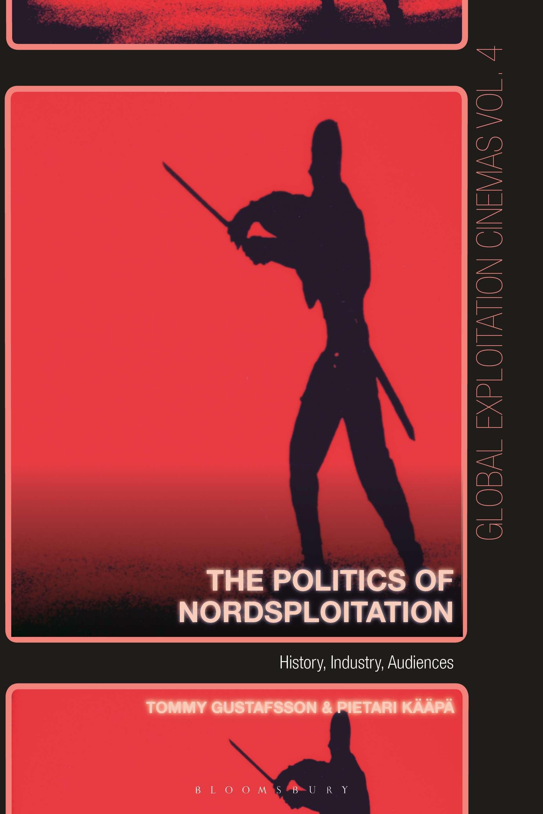 Cover image for The Politics of Nordsploitation