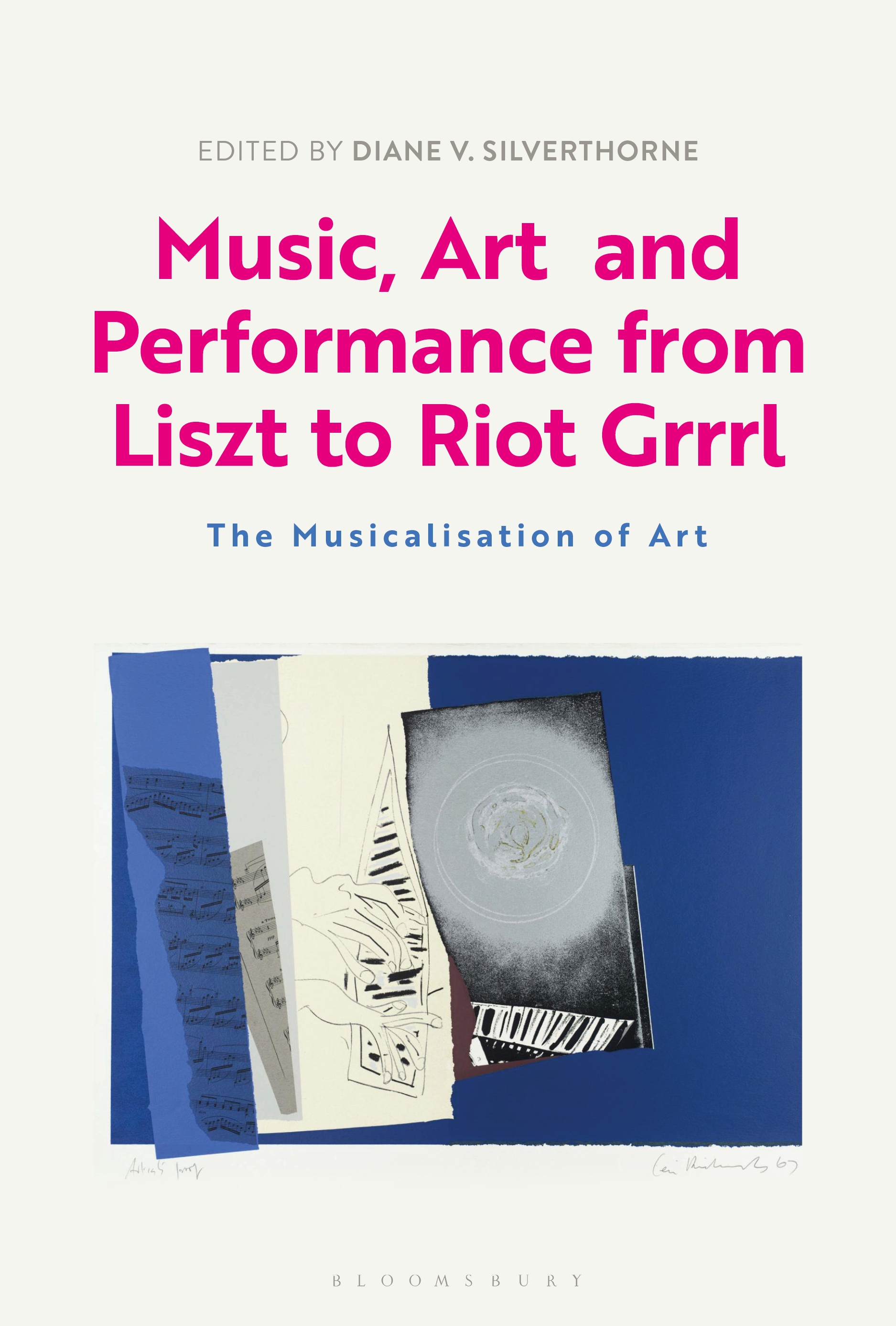 Cover image for Music, Art and Performance from Liszt to Riot Grrrl