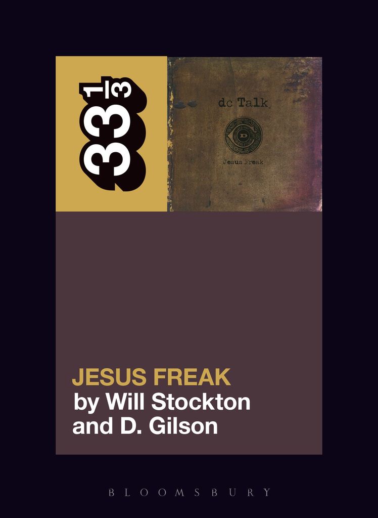 Cover image for dc Talks Jesus Freak