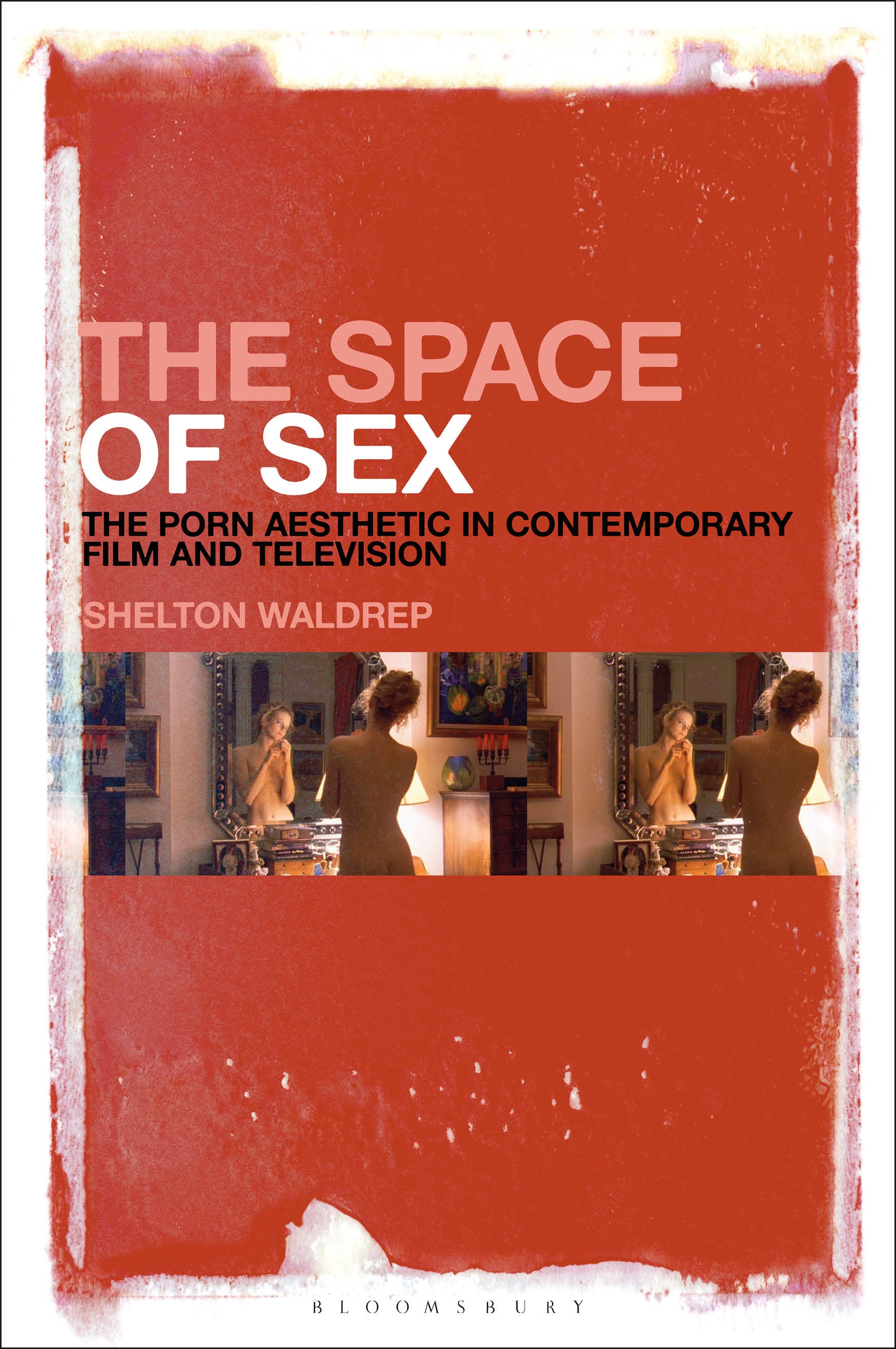 Cover image for The Space of Sex
