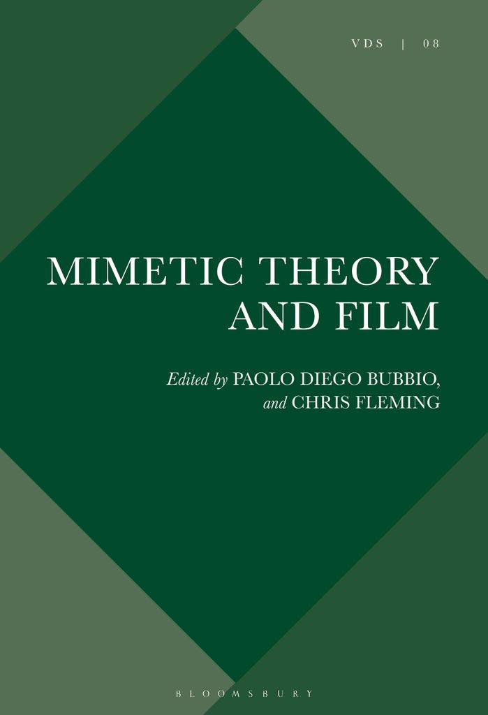 Cover image for Mimetic Theory and Film