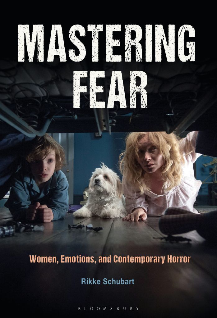 Cover image for Mastering Fear