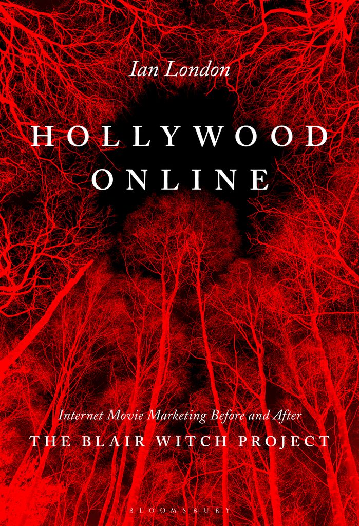 Cover image for Hollywood Online