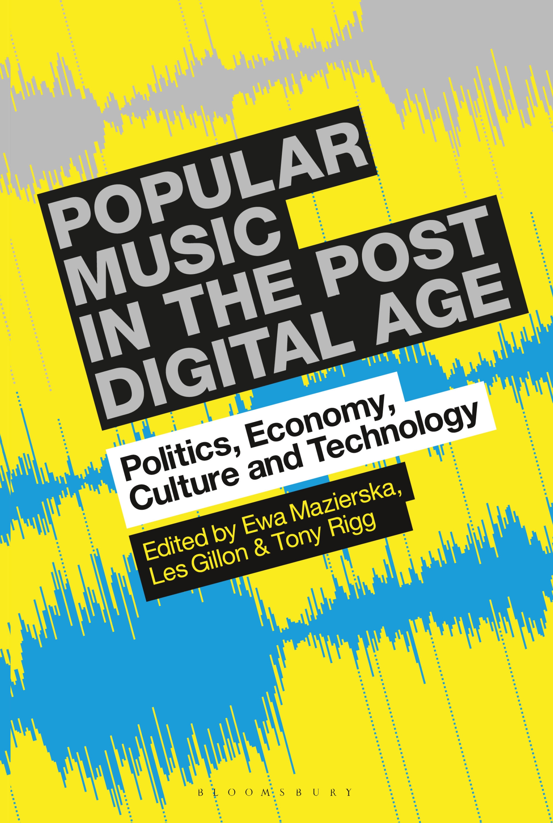 Cover image for Popular Music in the Post-Digital Age