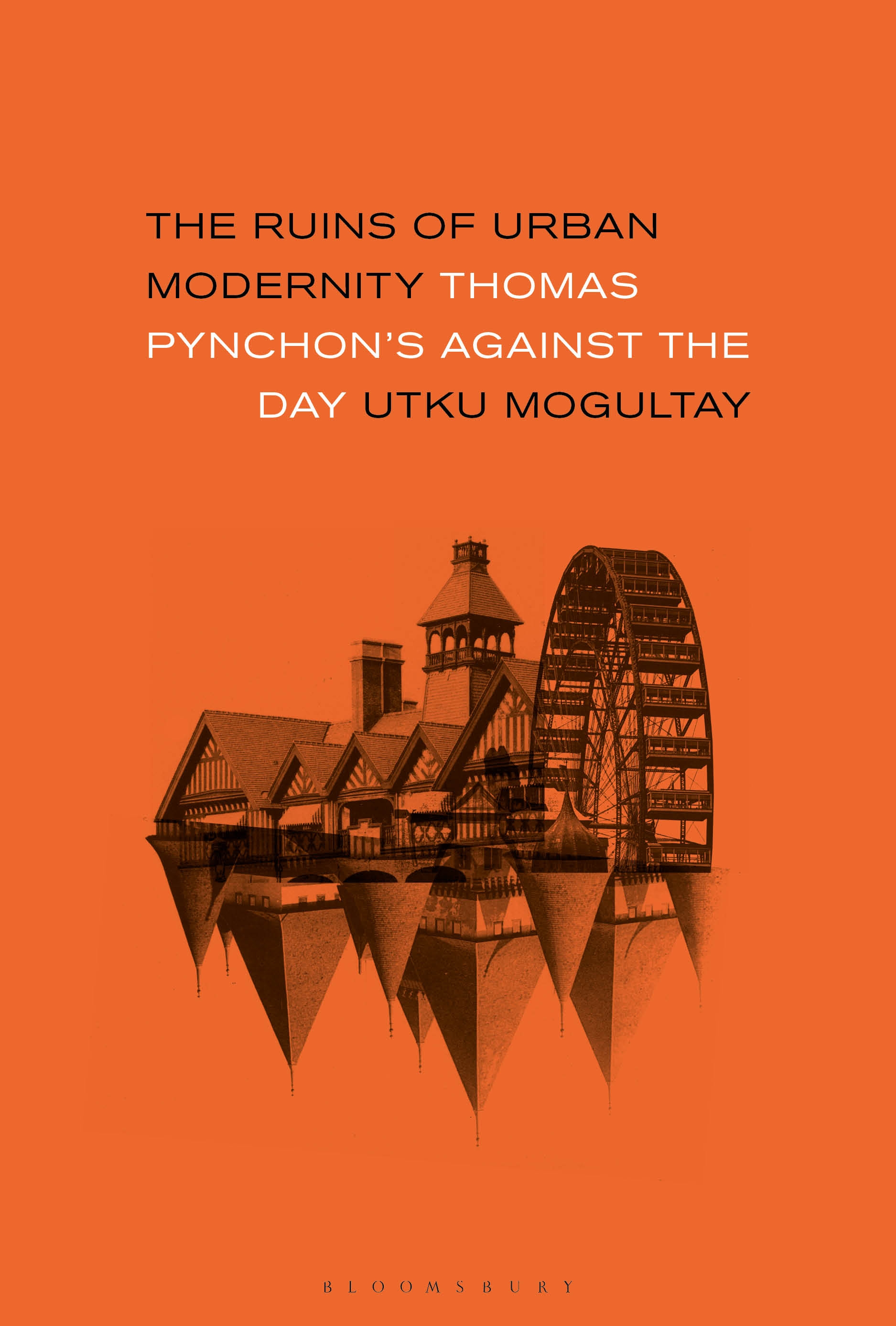 Cover image for The Ruins of Urban Modernity
