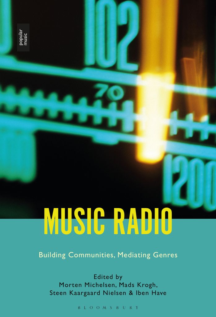 Cover image for Music Radio
