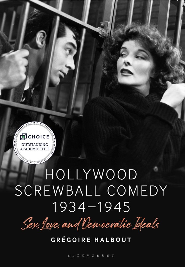 Cover image for Hollywood Screwball Comedy 1934-1945