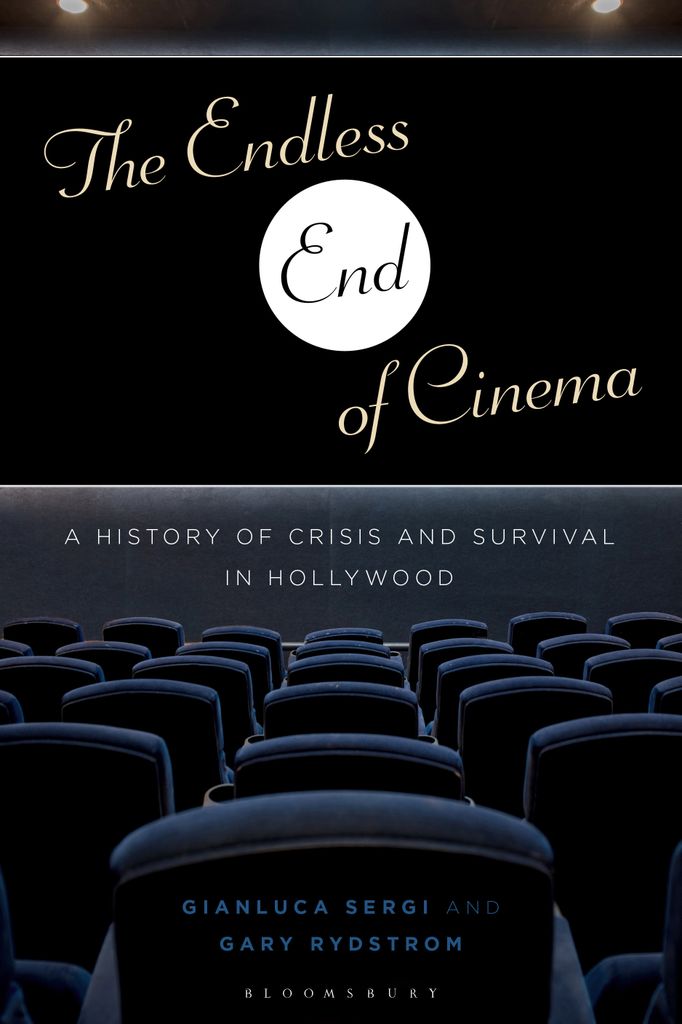 Cover image for The Endless End of Cinema