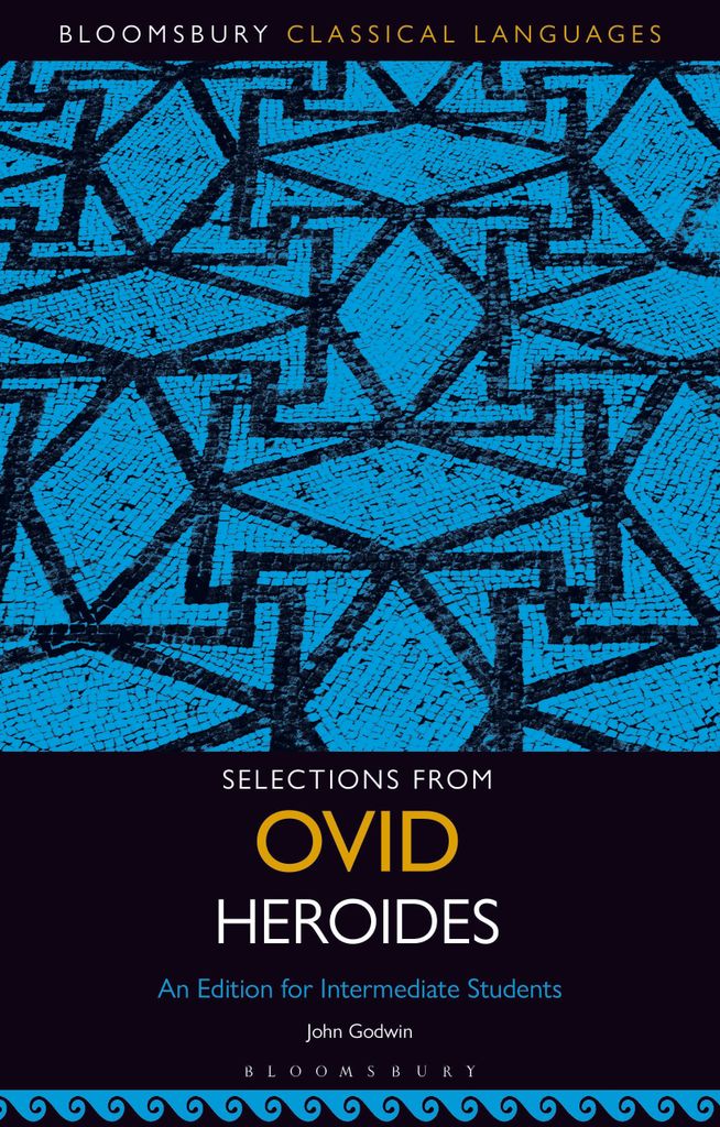 Cover image for Selections from Ovid Heroides