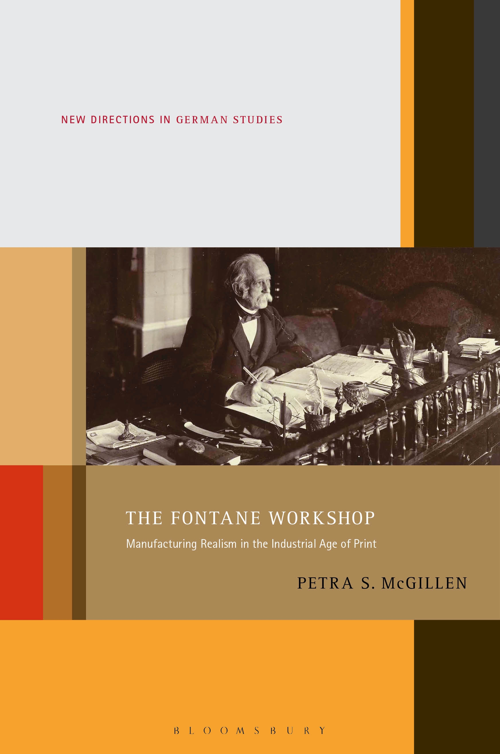 Cover image for The Fontane Workshop
