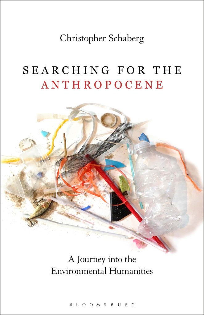 Cover image for Searching for the Anthropocene