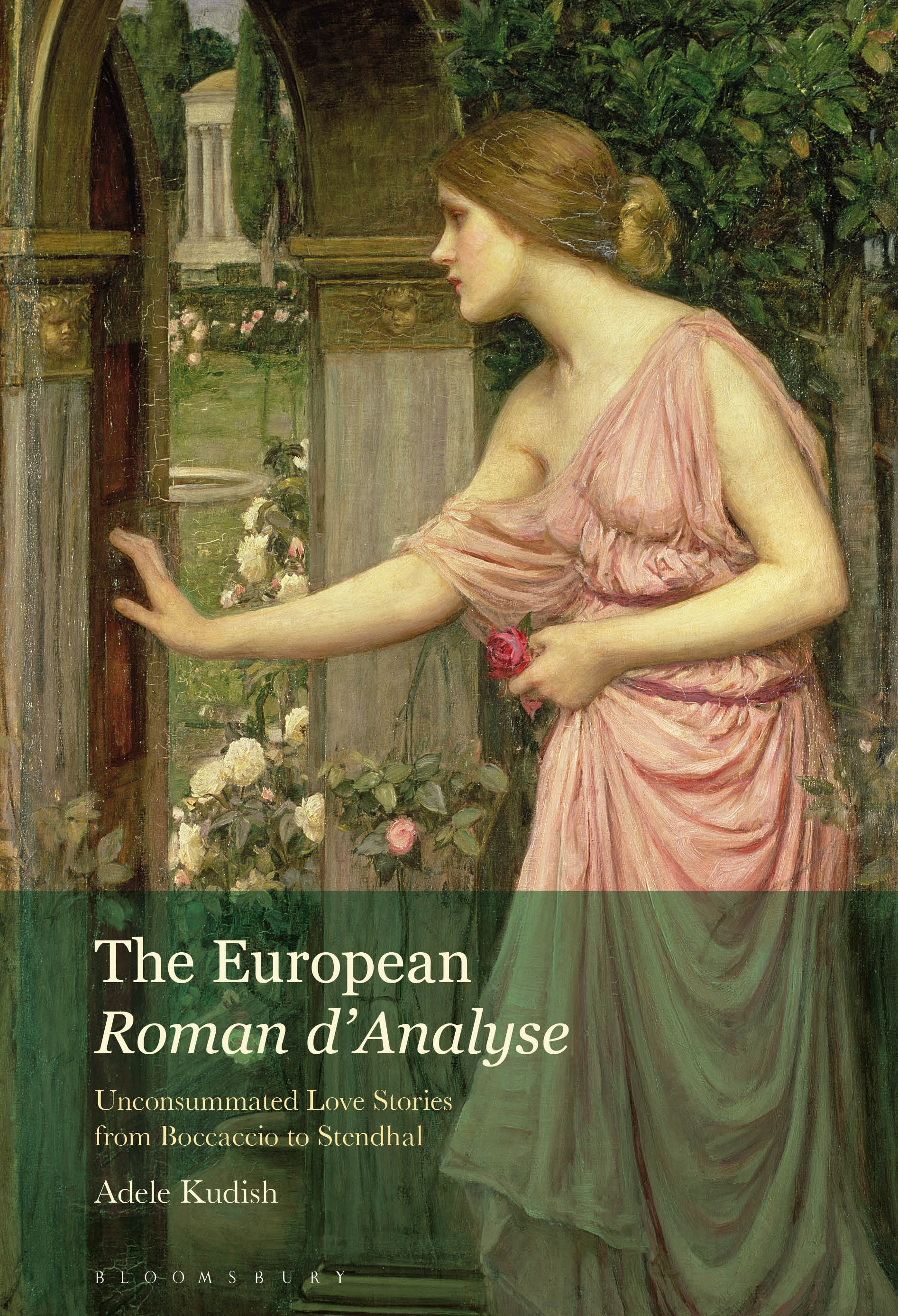 Cover image for The European Roman dAnalyse