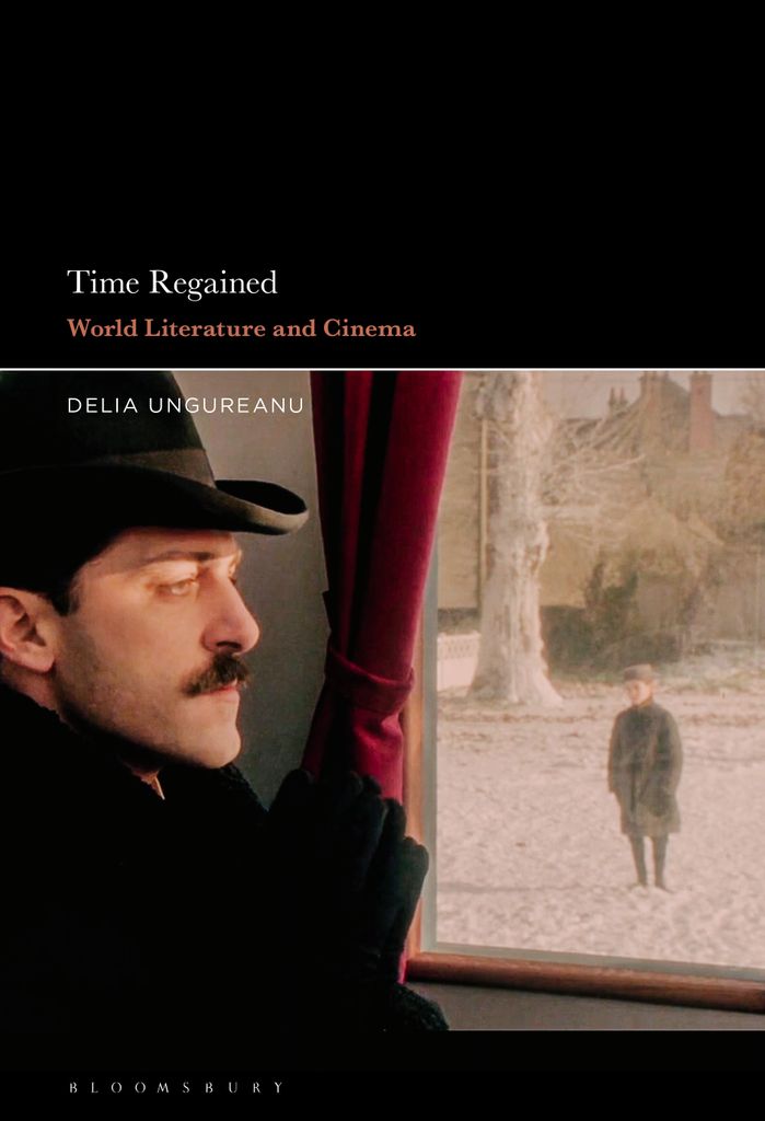 Cover image for Time Regained