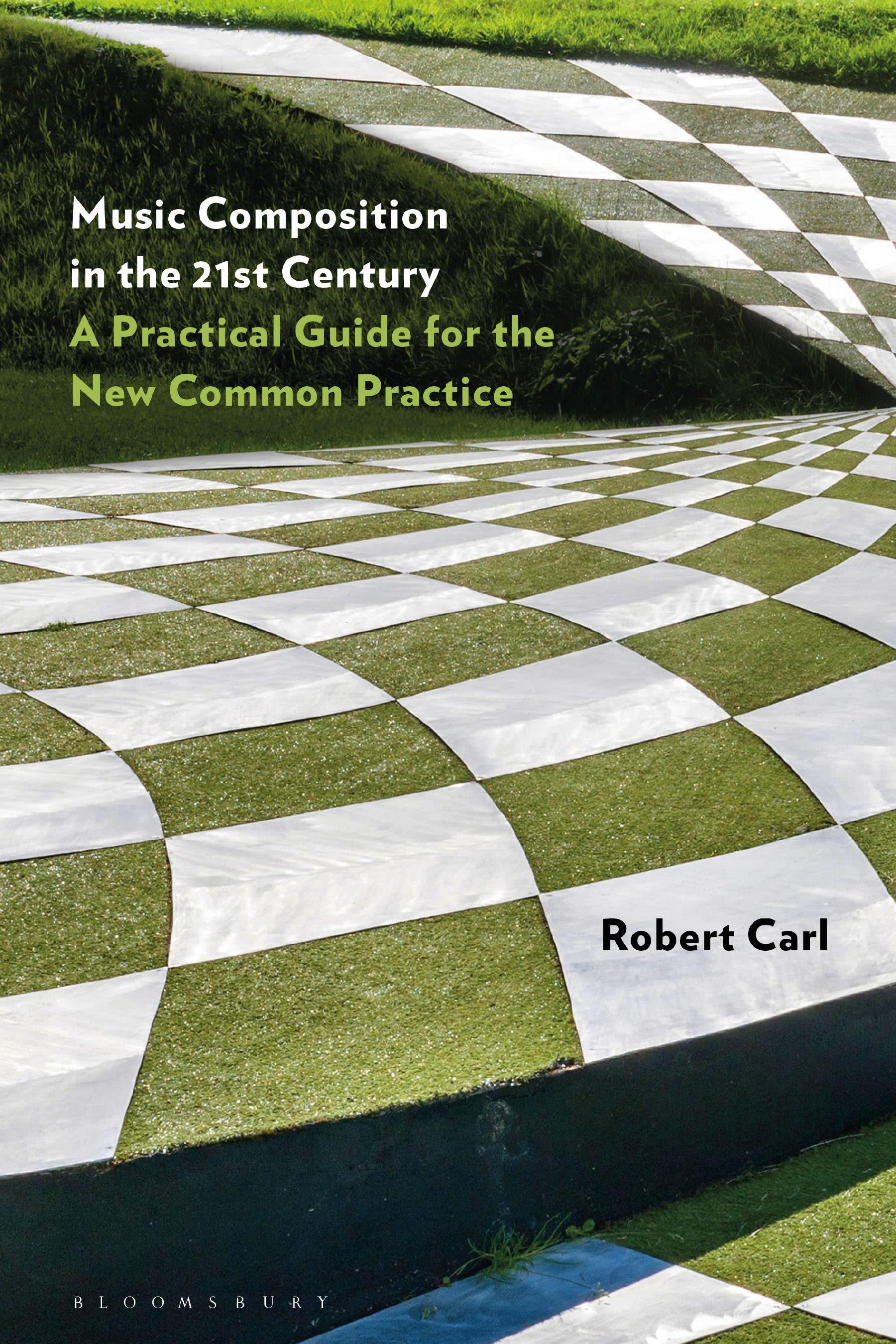 Cover image for Music Composition in the 21st Century