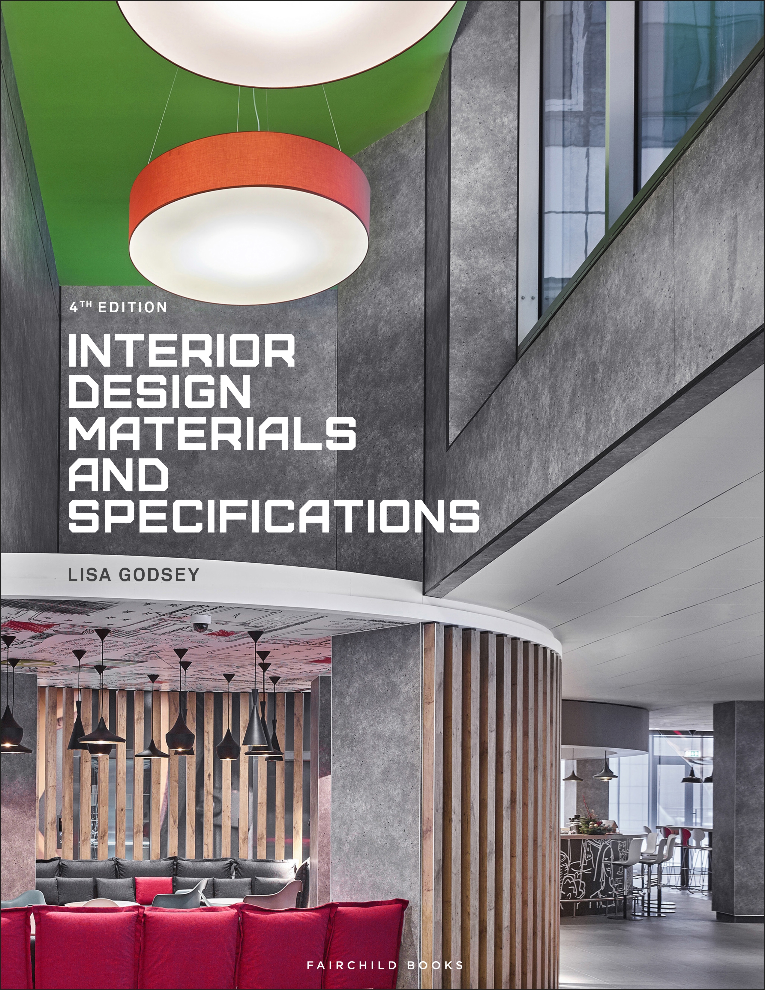 Interior Design Materials And Specifications by Lisa Godsey