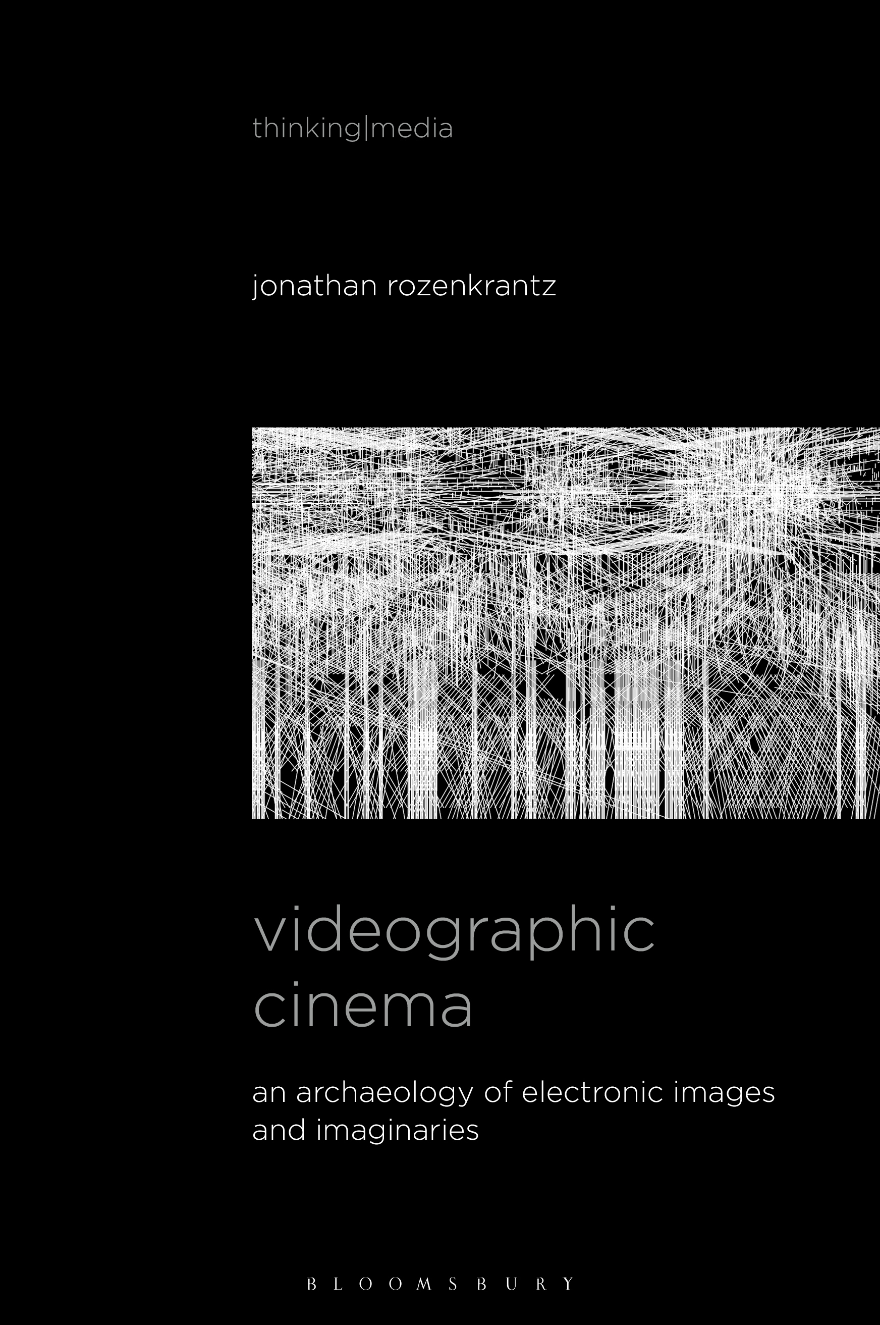 Cover image for Videographic Cinema