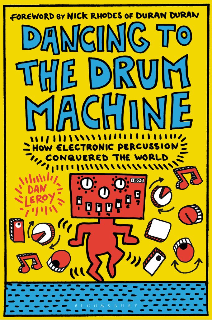 Cover image for Dancing to the Drum Machine