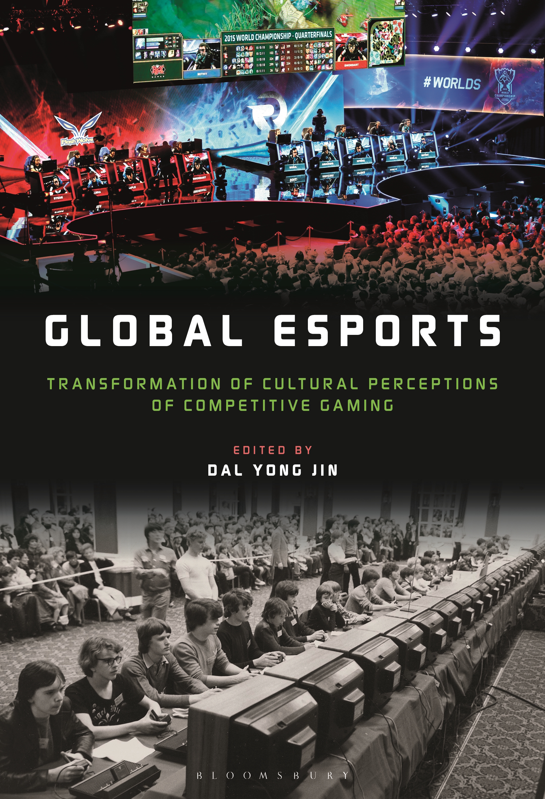 Cover image for Global esports