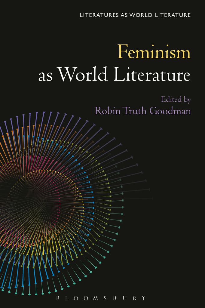 Cover image for Feminism as World Literature