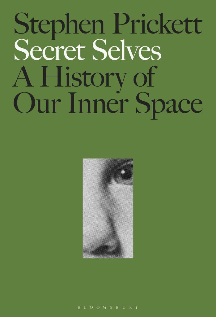 Cover image for Secret Selves