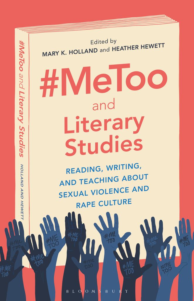Cover image for #MeToo and Literary Studies