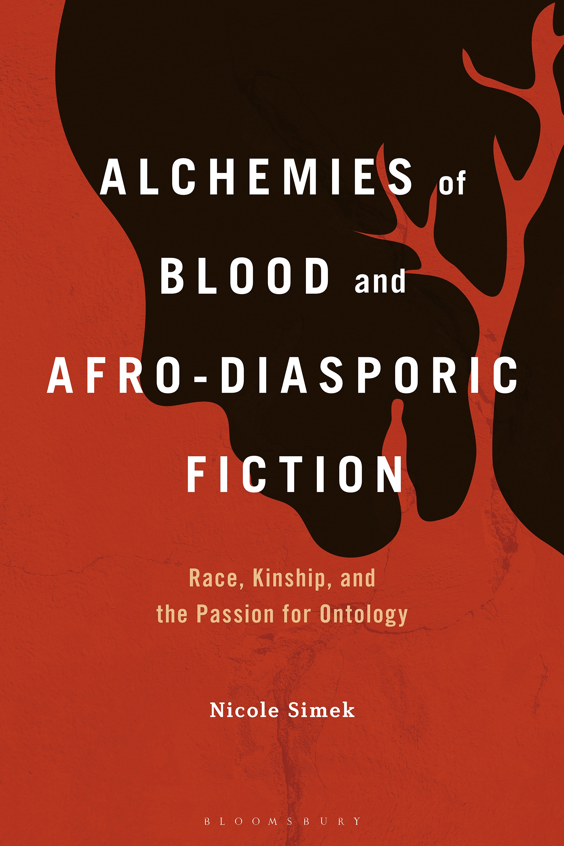 Cover image for Alchemies of Blood and Afro-Diasporic Fiction