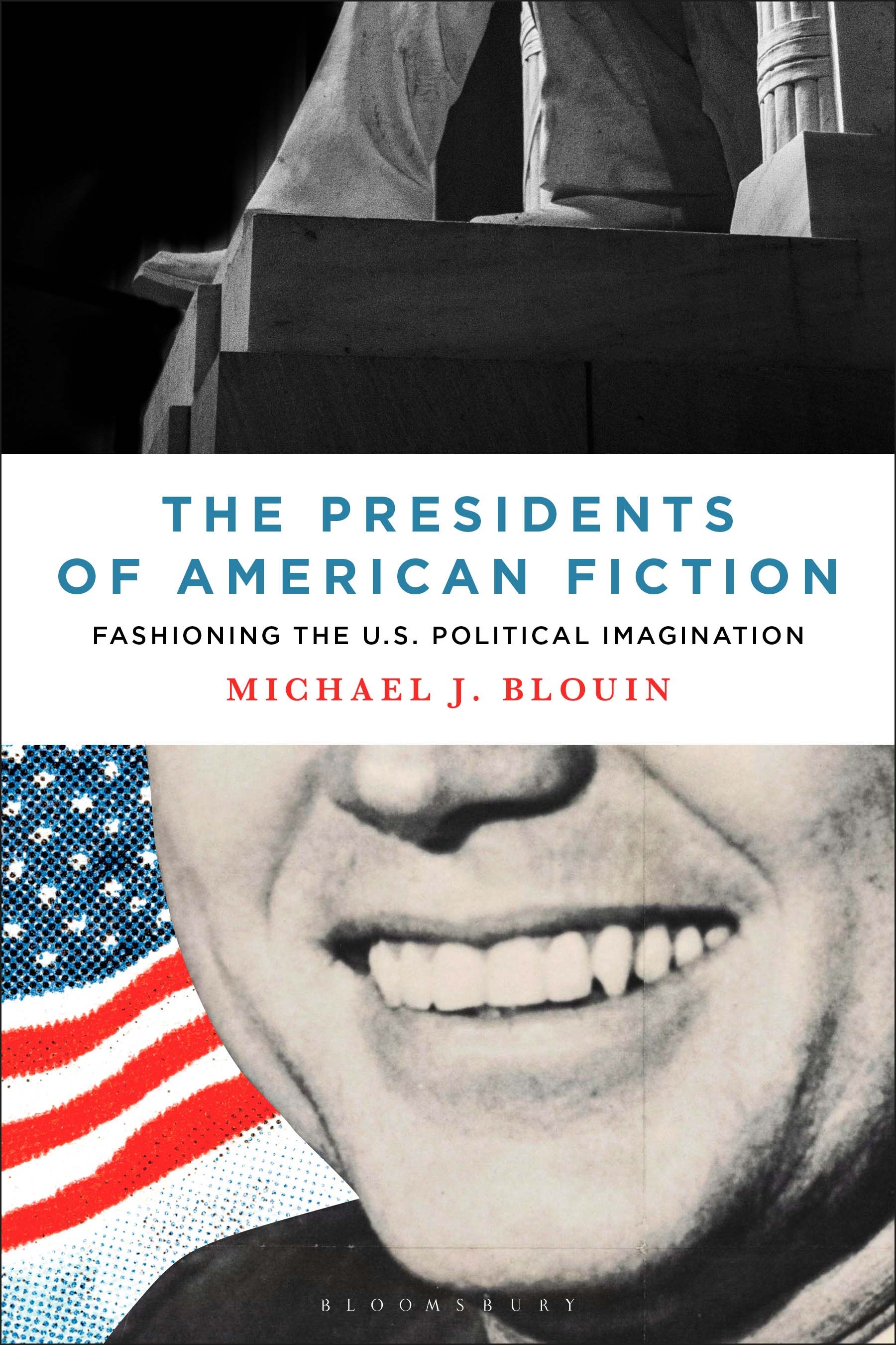 Cover image for The Presidents of American Fiction