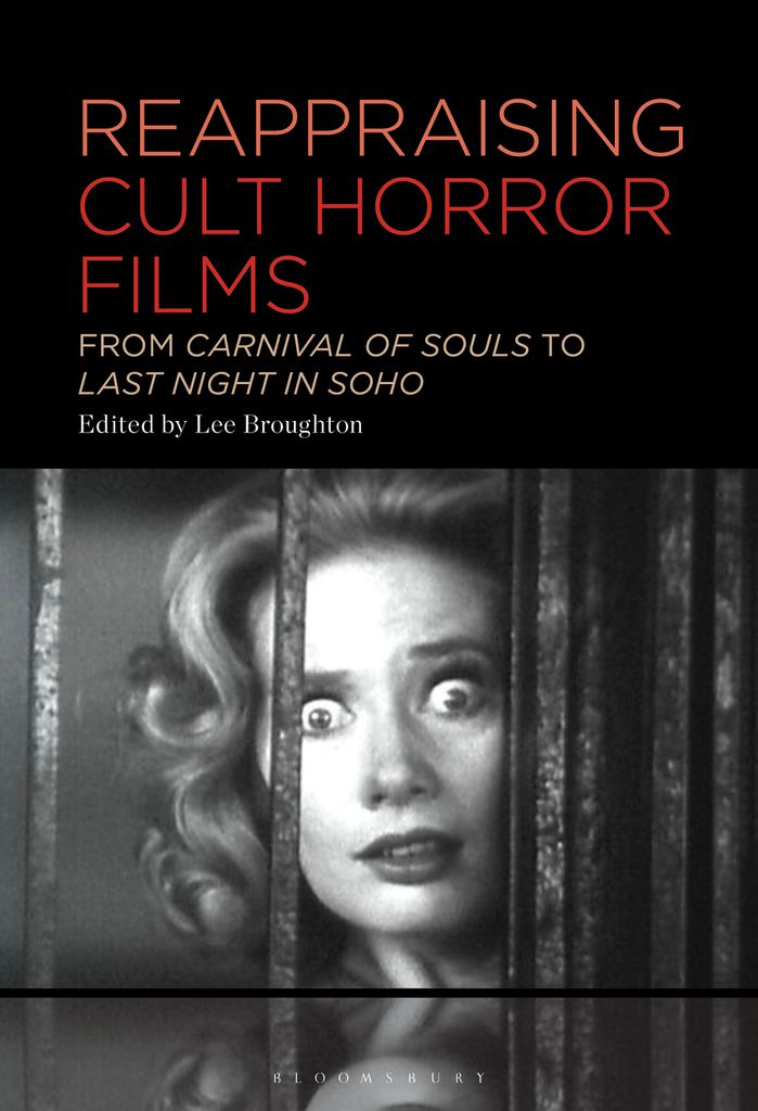 Cover image for Reappraising Cult Horror Films