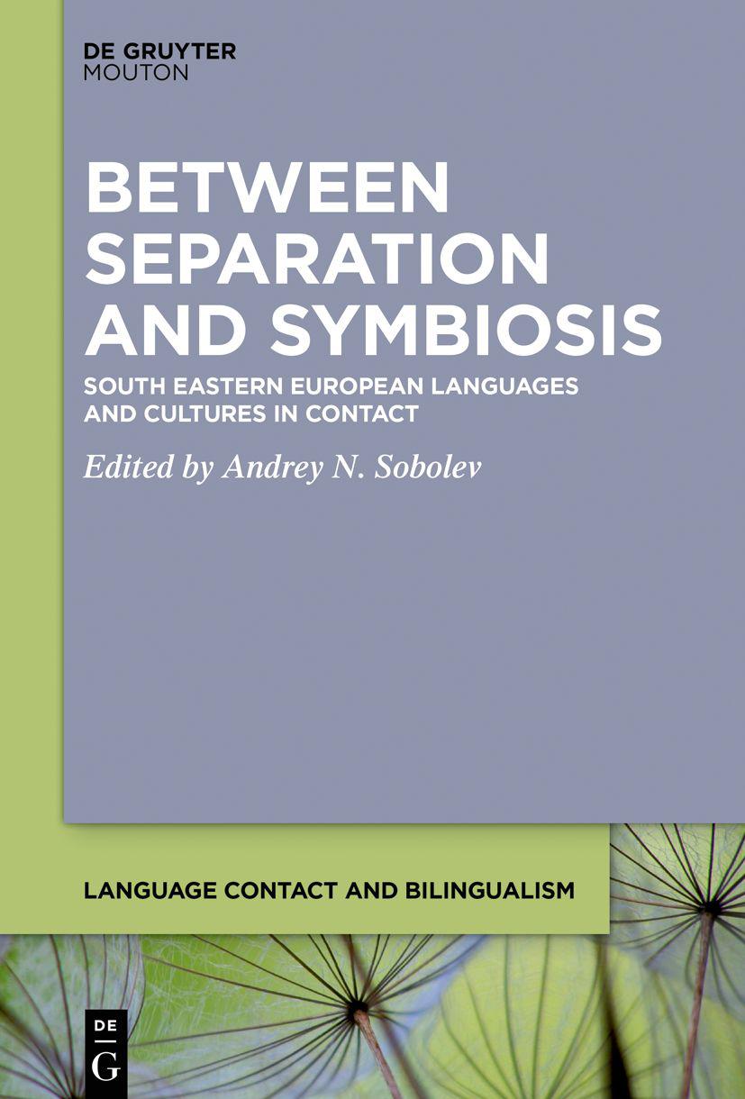 Cover image for Between Separation and Symbiosis