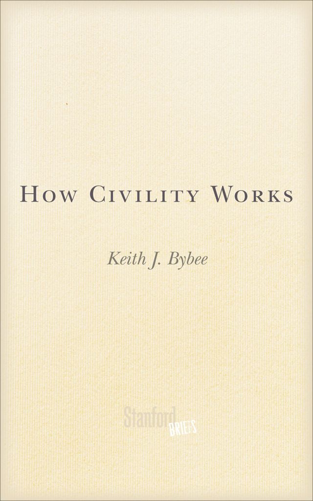 Cover image for How Civility Works
