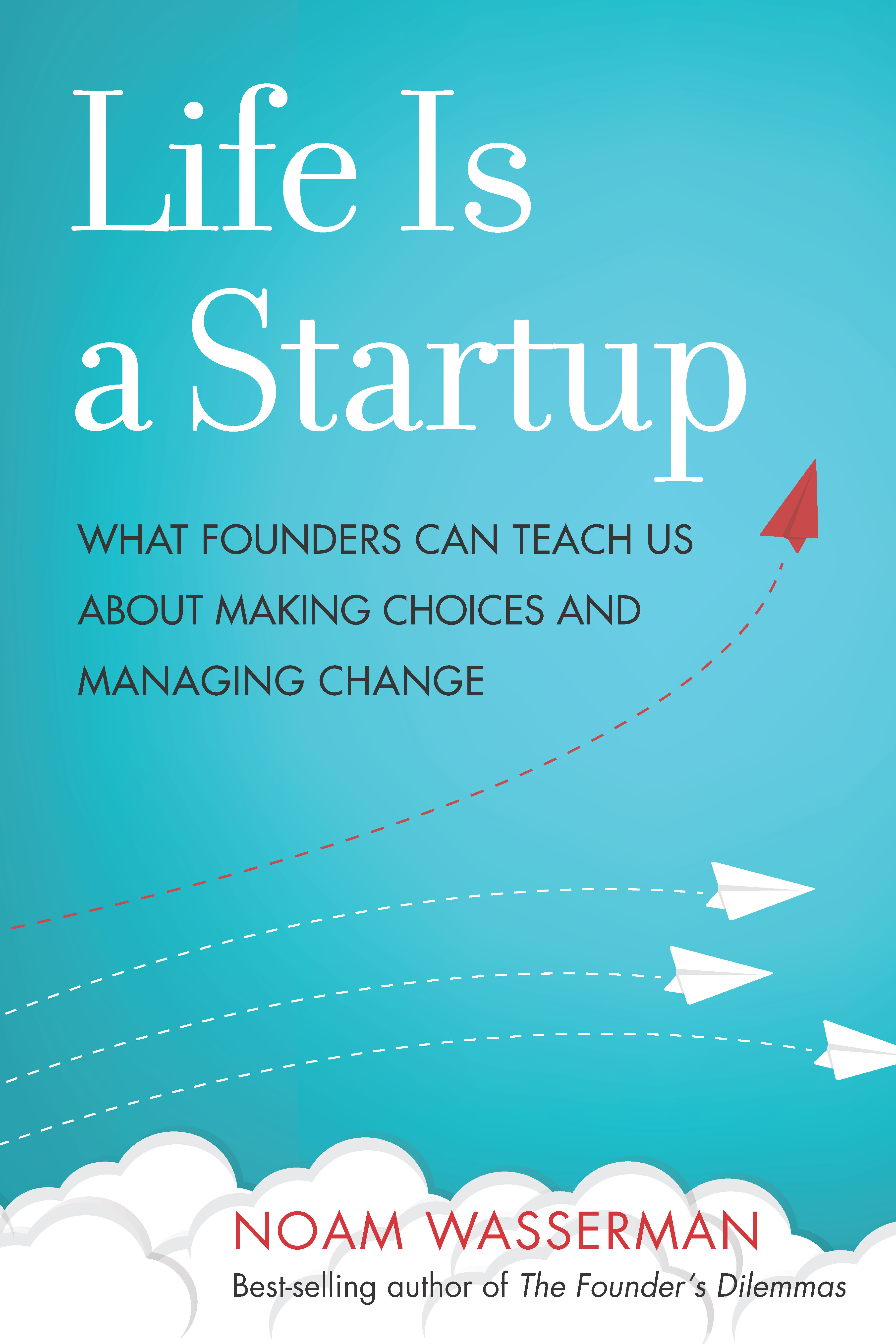 Cover Image For Life Is A Startup