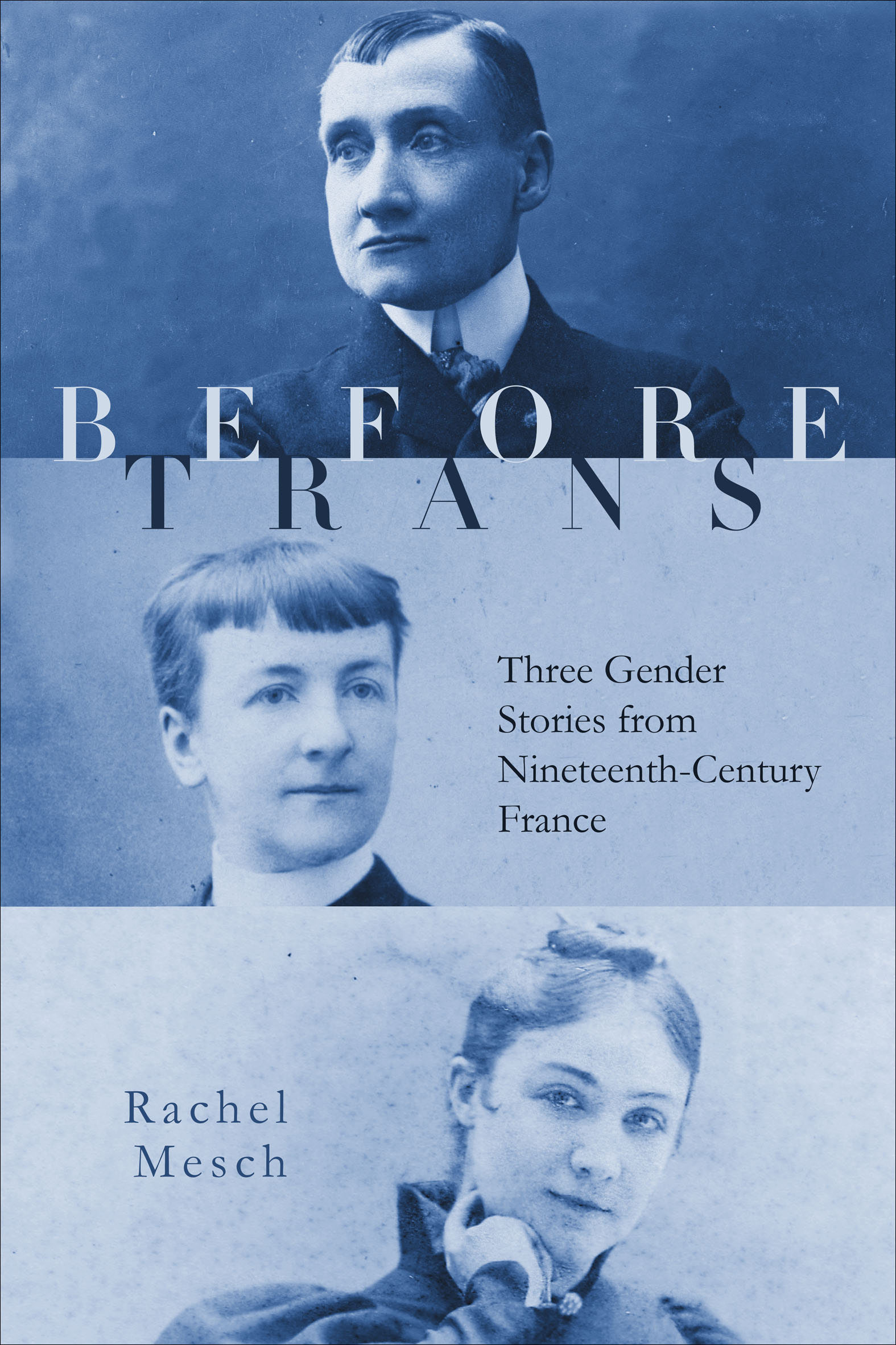 Cover image for Before Trans
