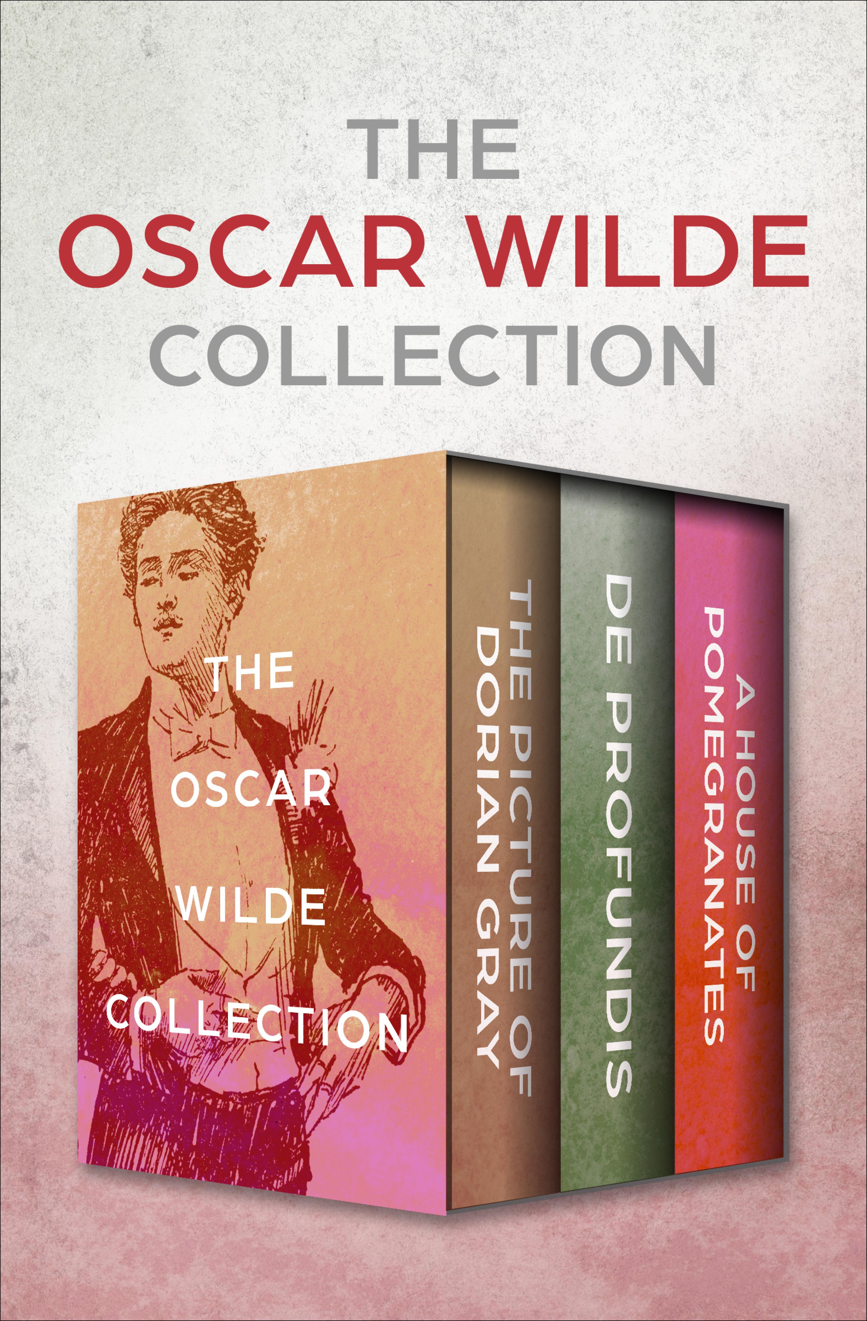 Cover image for The Oscar Wilde Collection