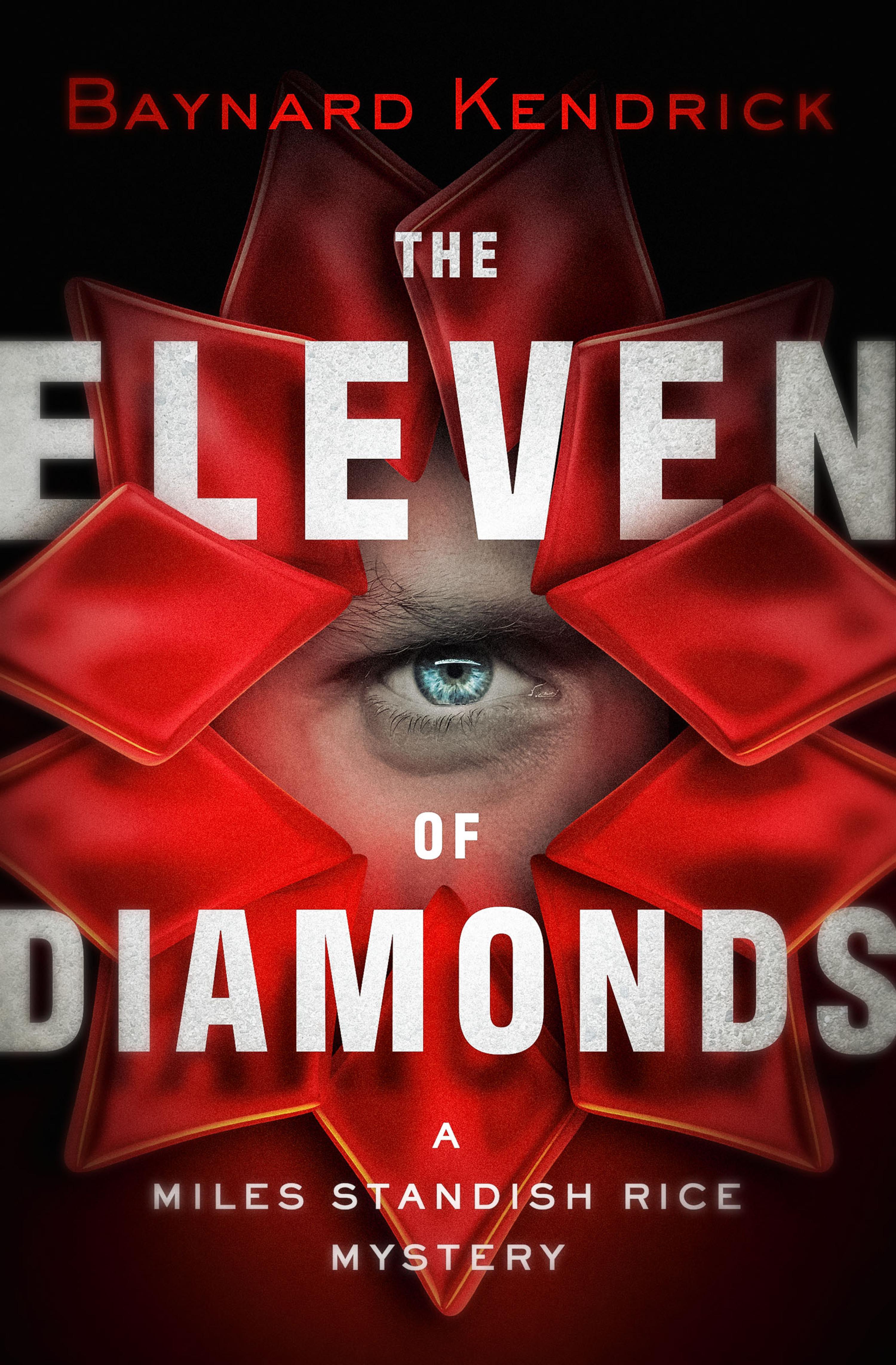 Cover image for The Eleven of Diamonds