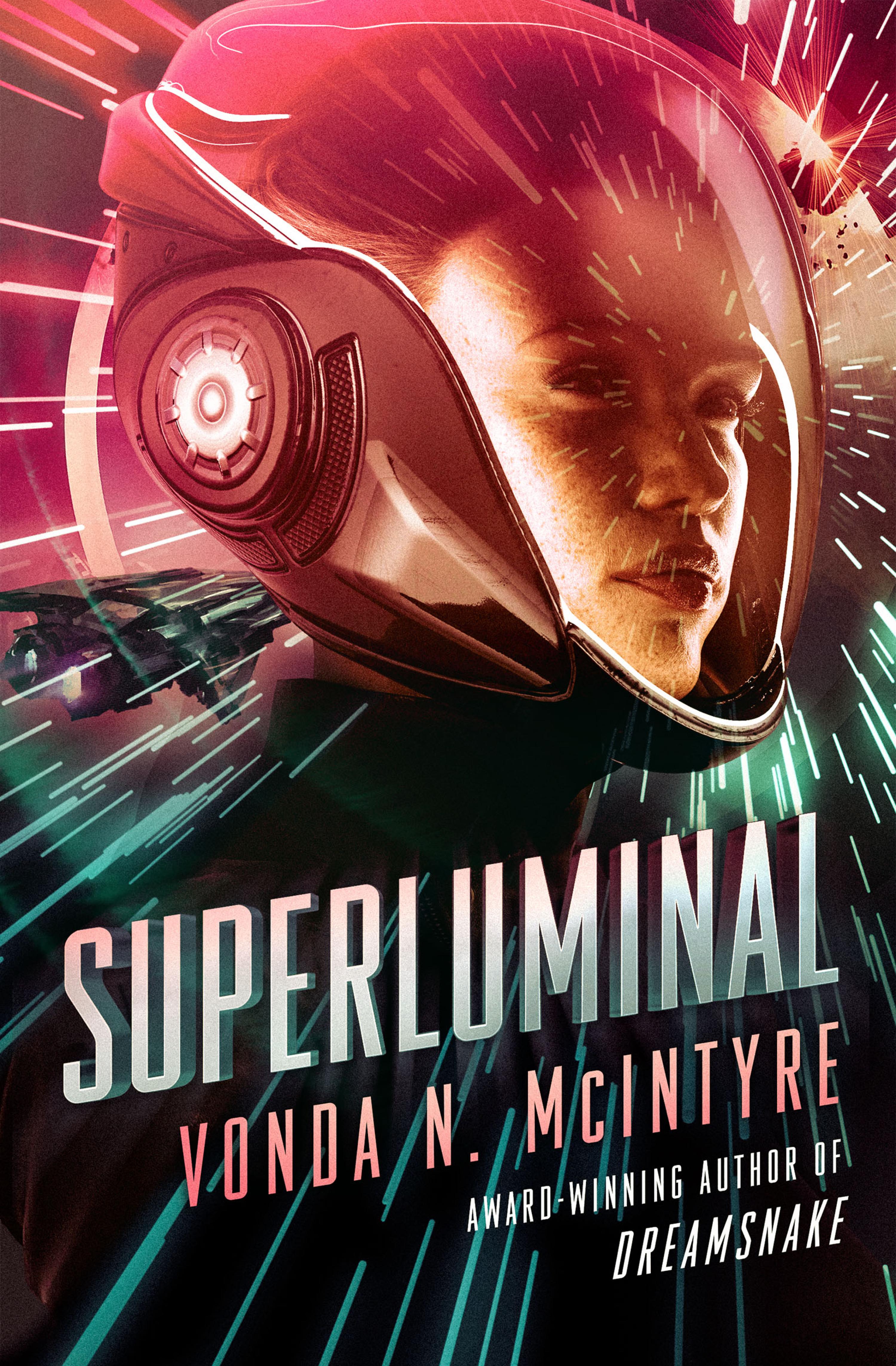 Cover image for Superluminal