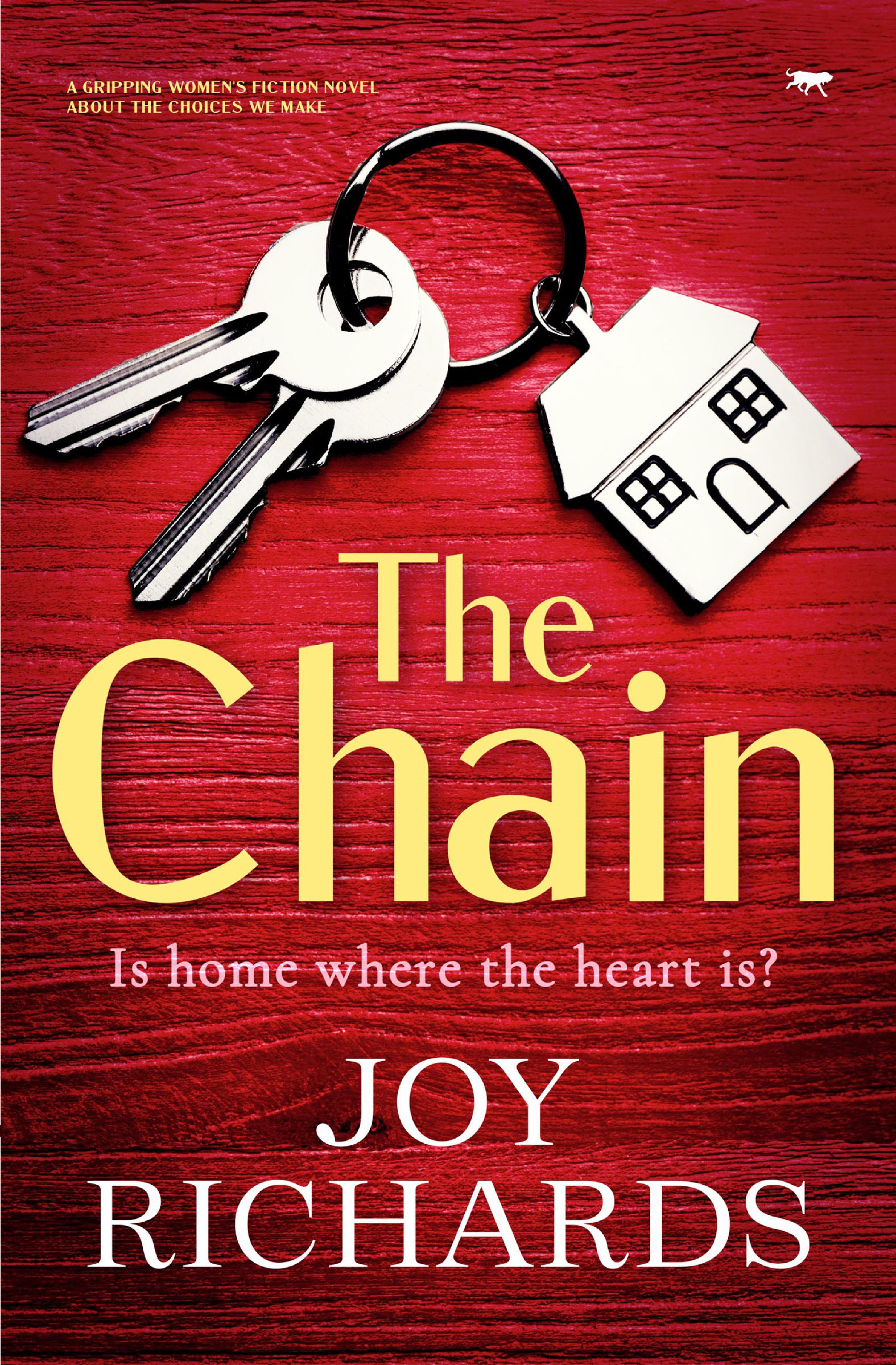 Cover image for The Chain