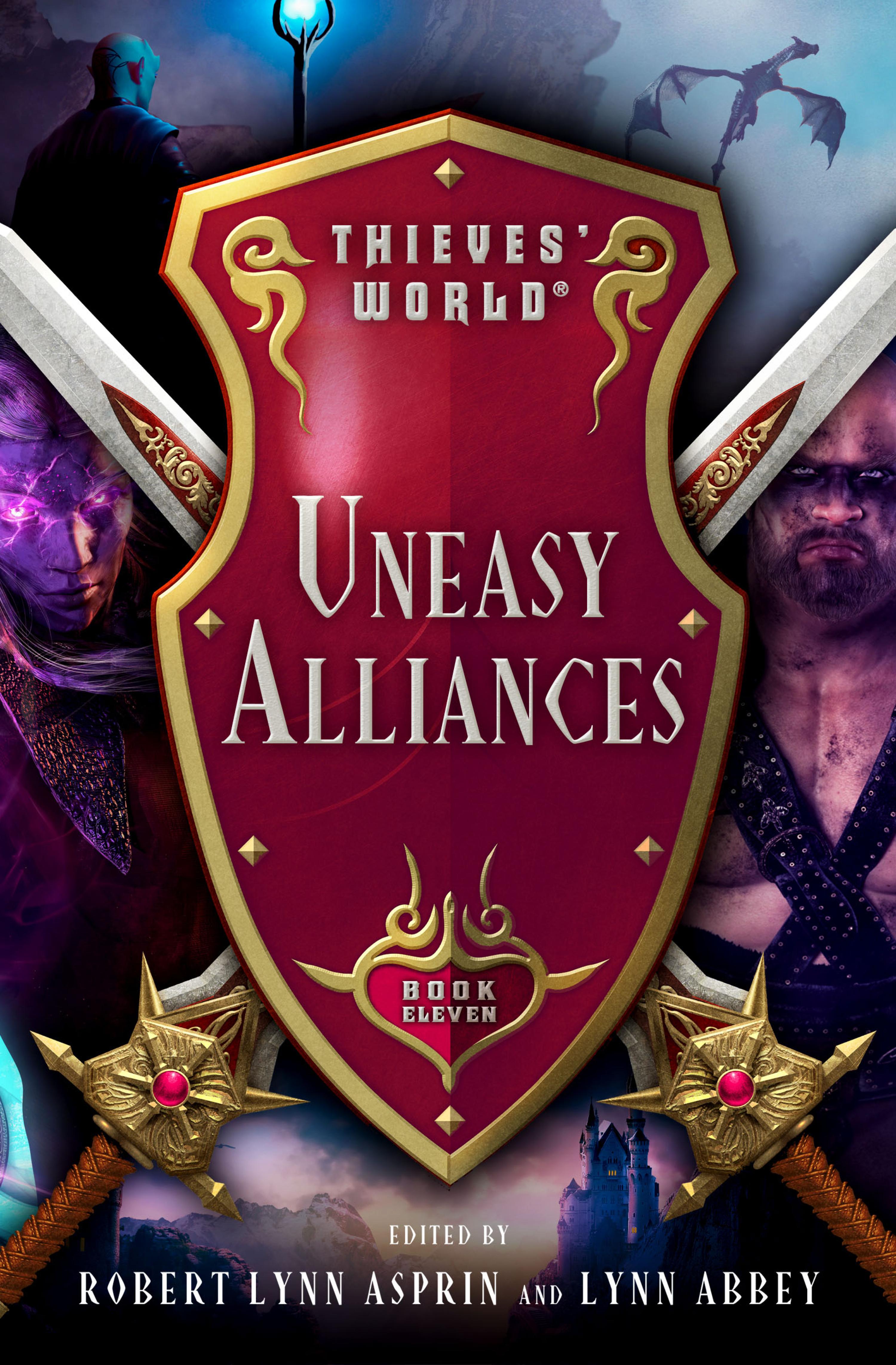 Cover image for Uneasy Alliances