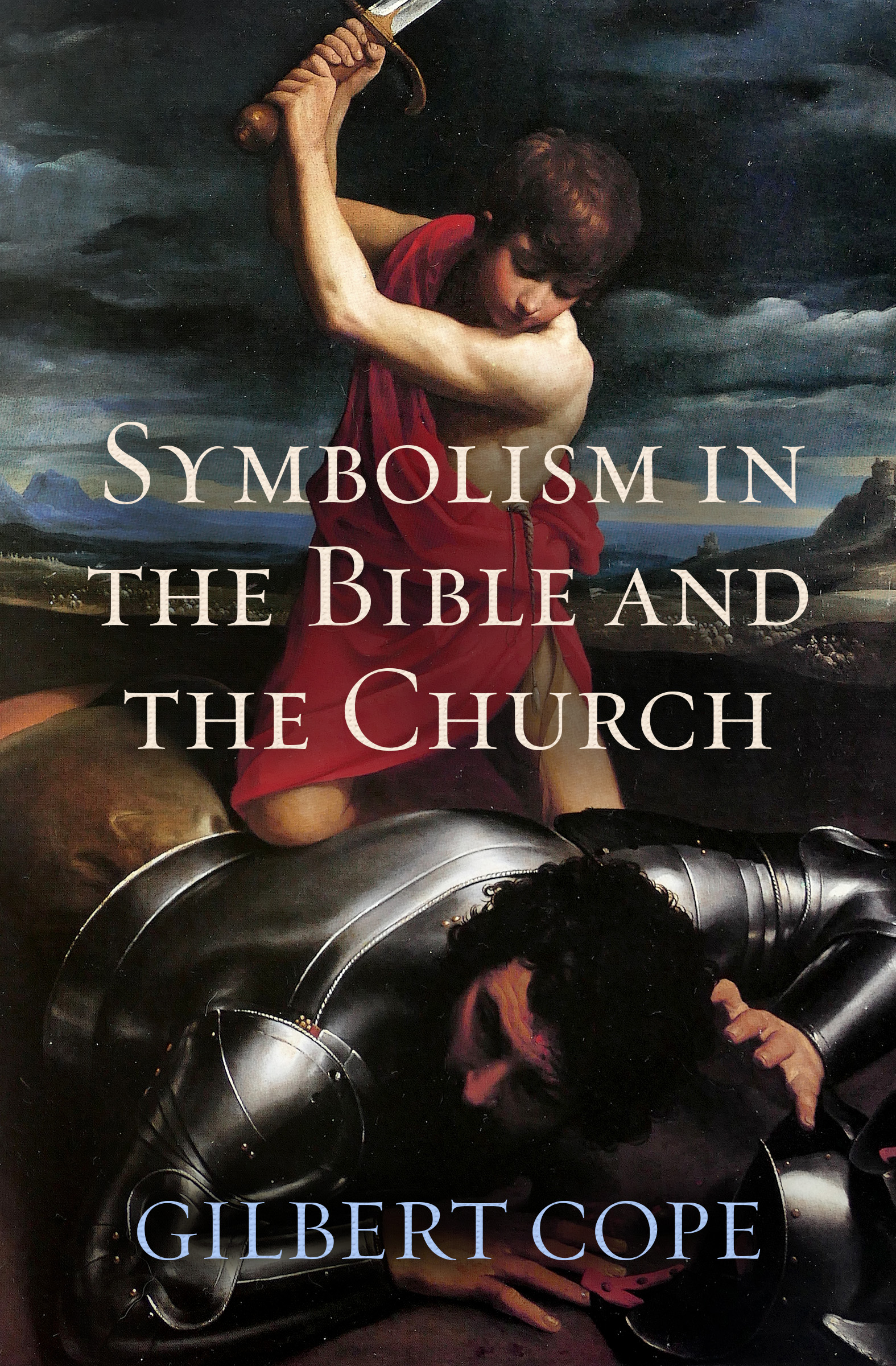 Cover image for Symbolism in the Bible and Church