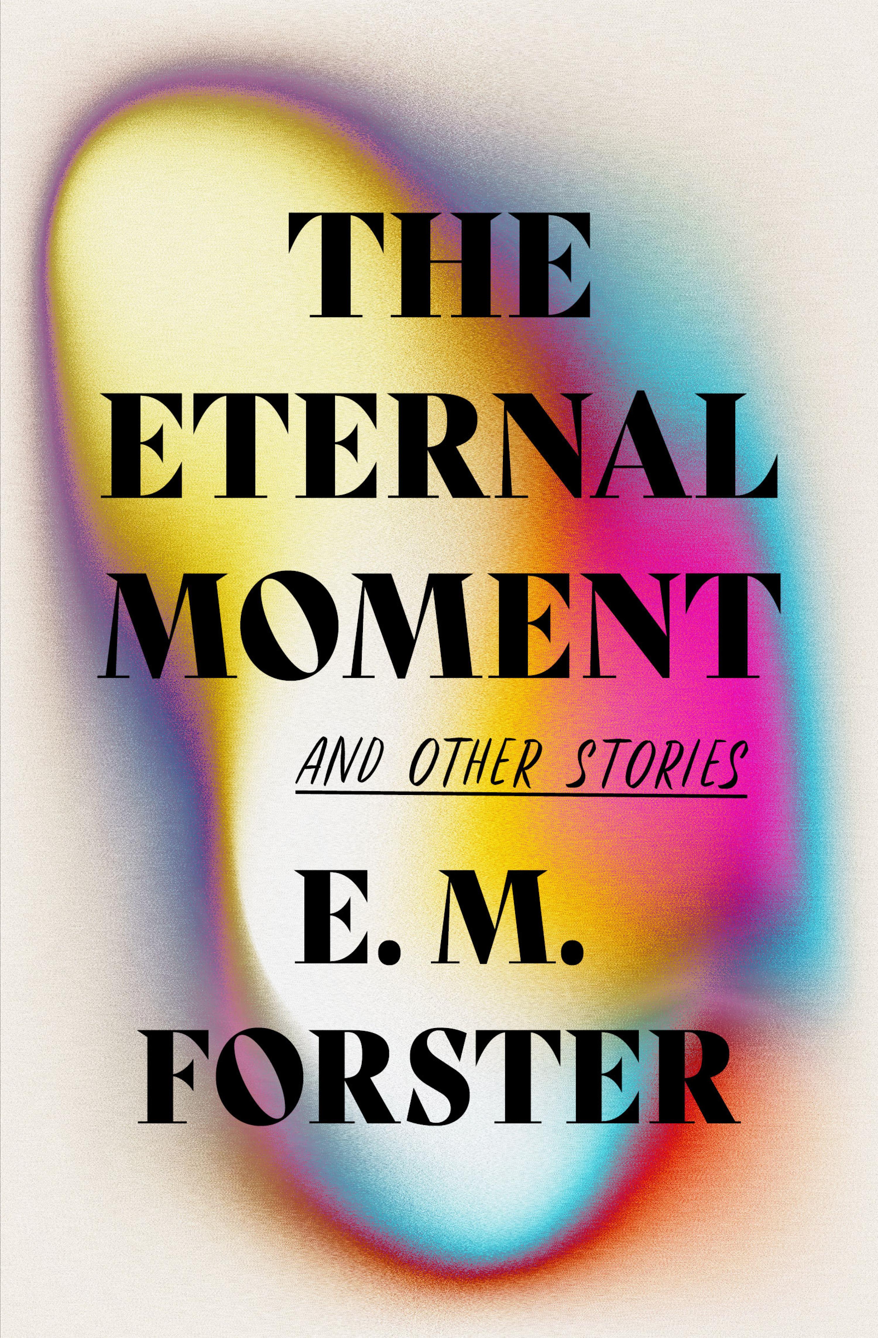 Cover image for The Eternal Moment