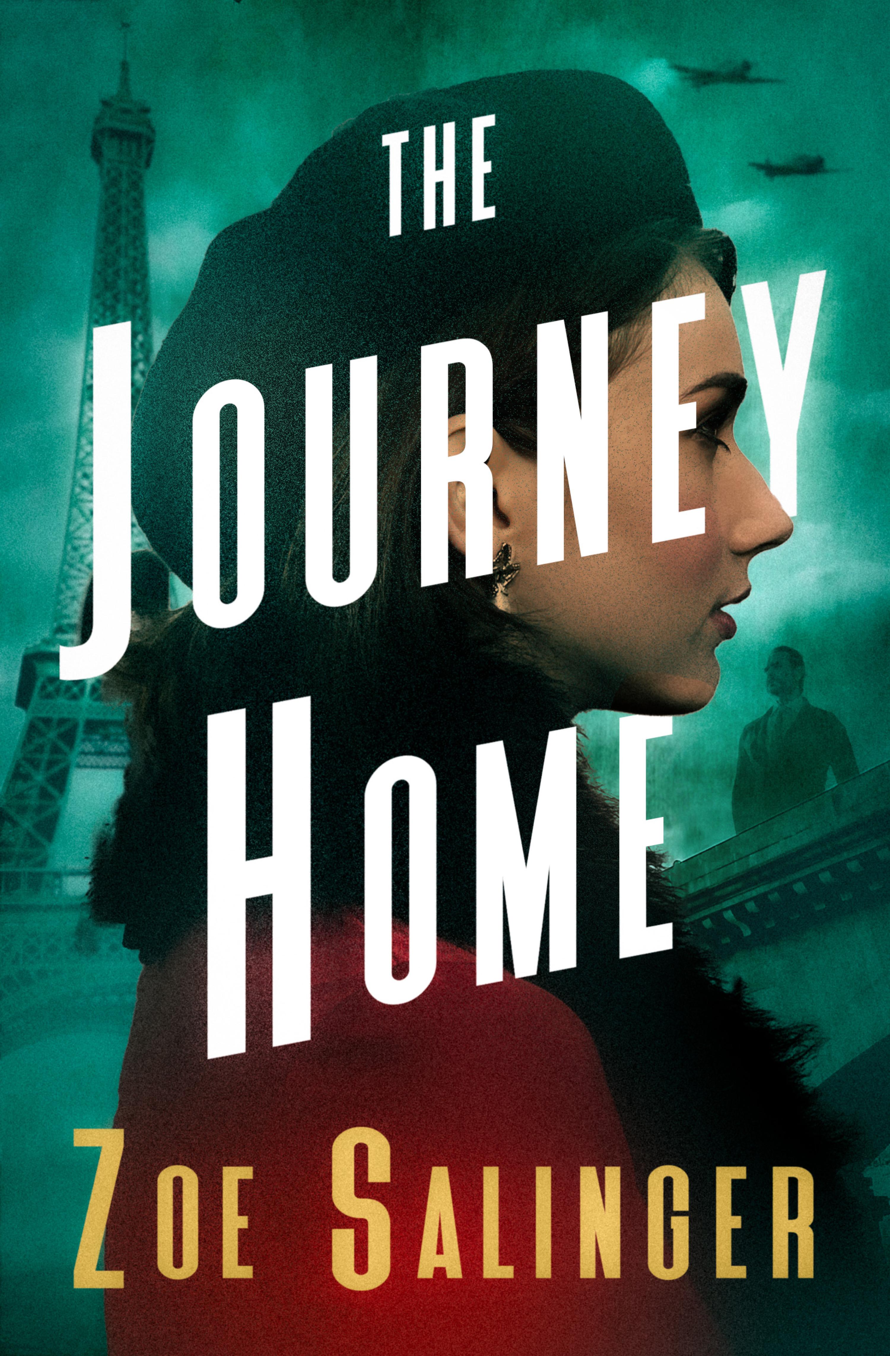 Cover image for The Journey Home
