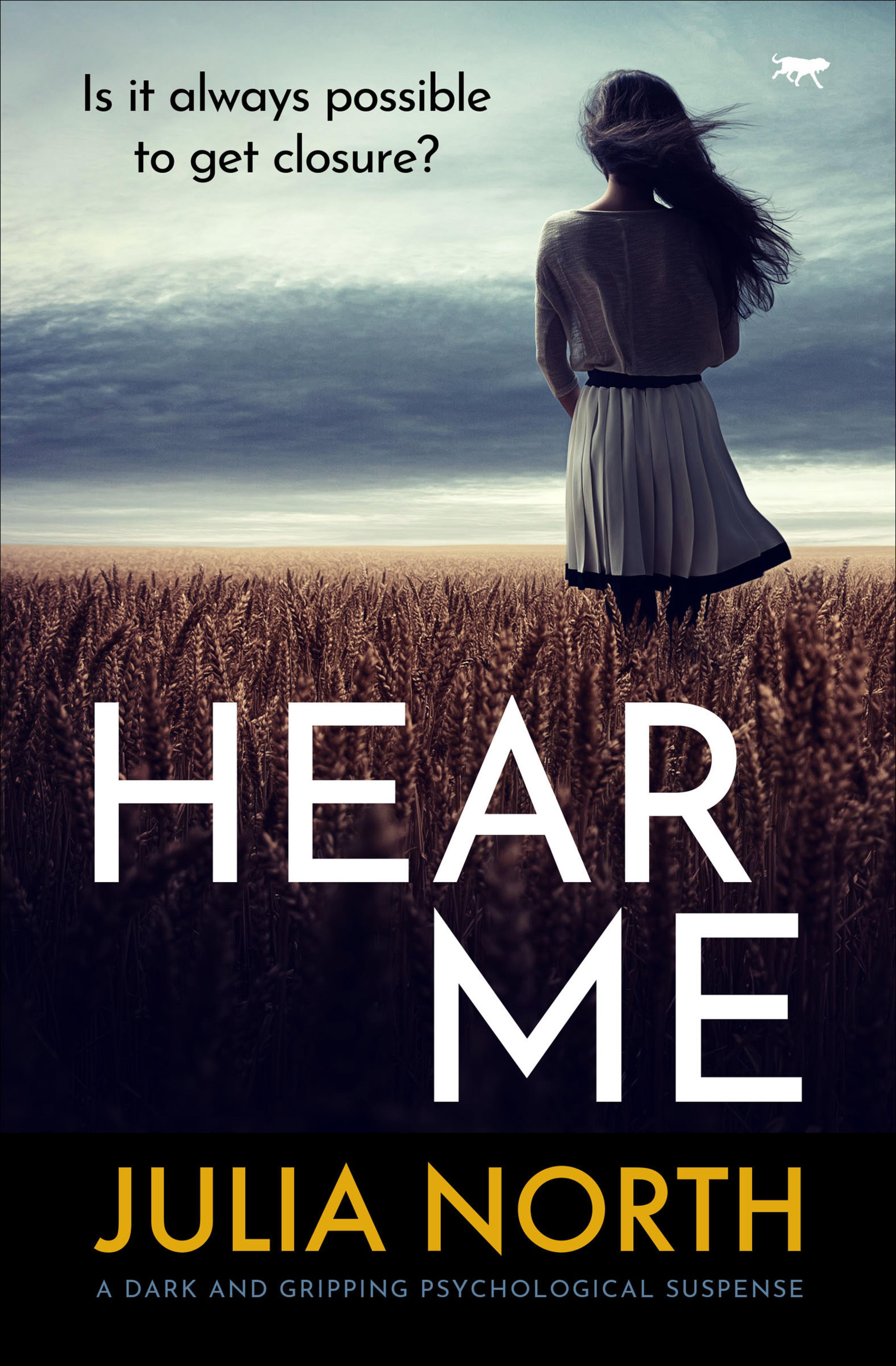 Cover image for Hear Me