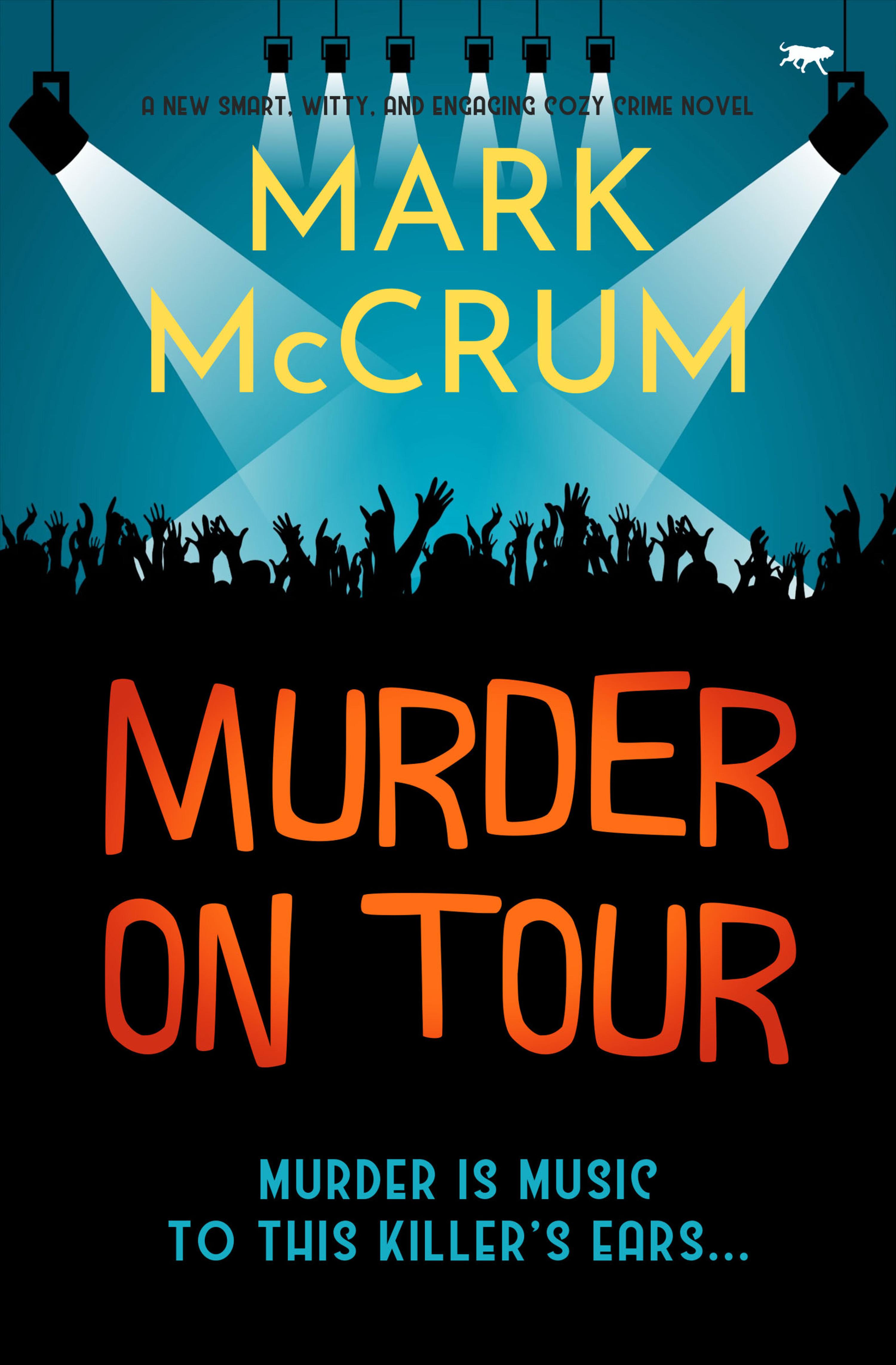 Cover image for Murder on Tour
