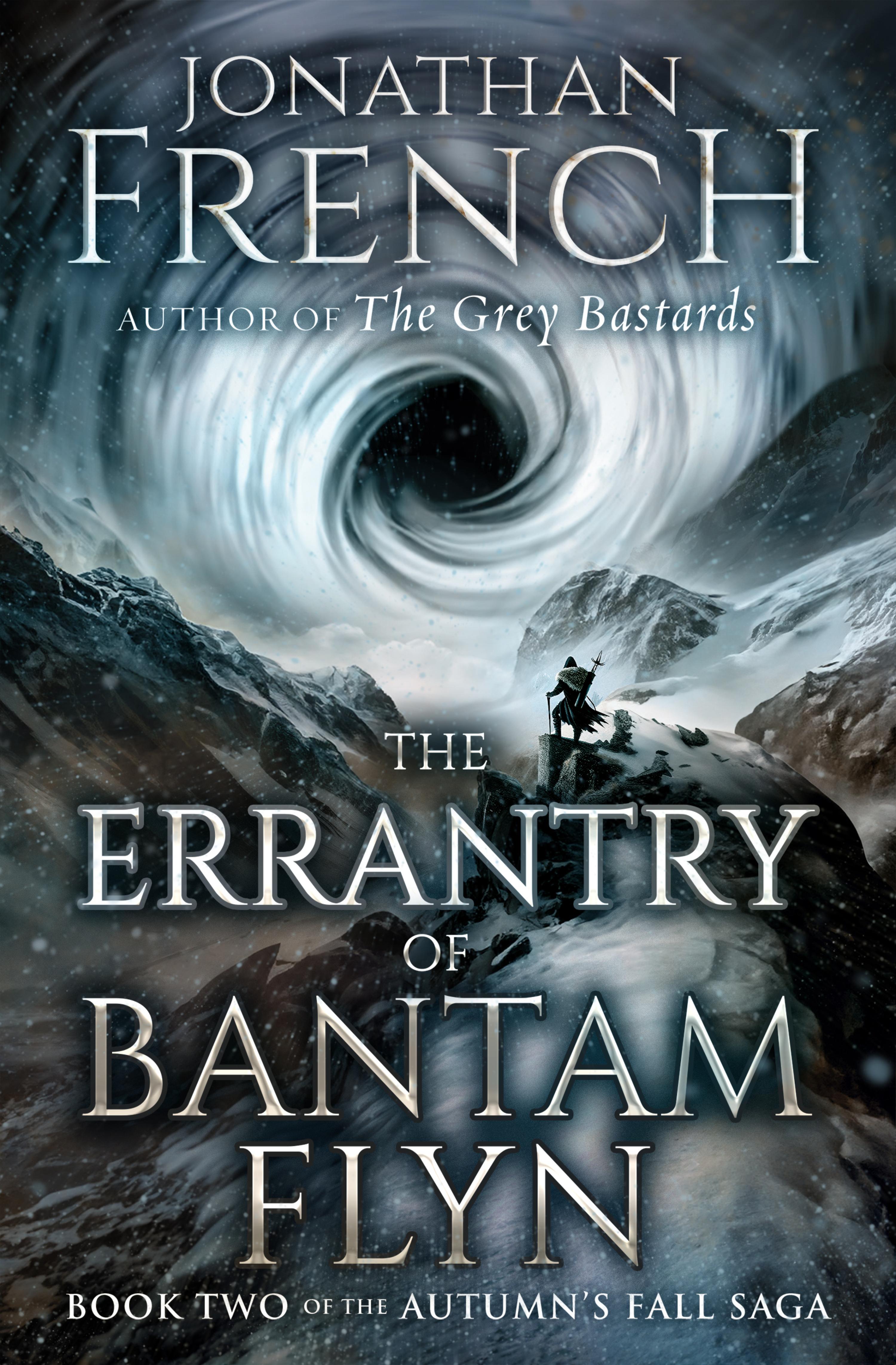 Cover image for The Errantry of Bantam Flyn
