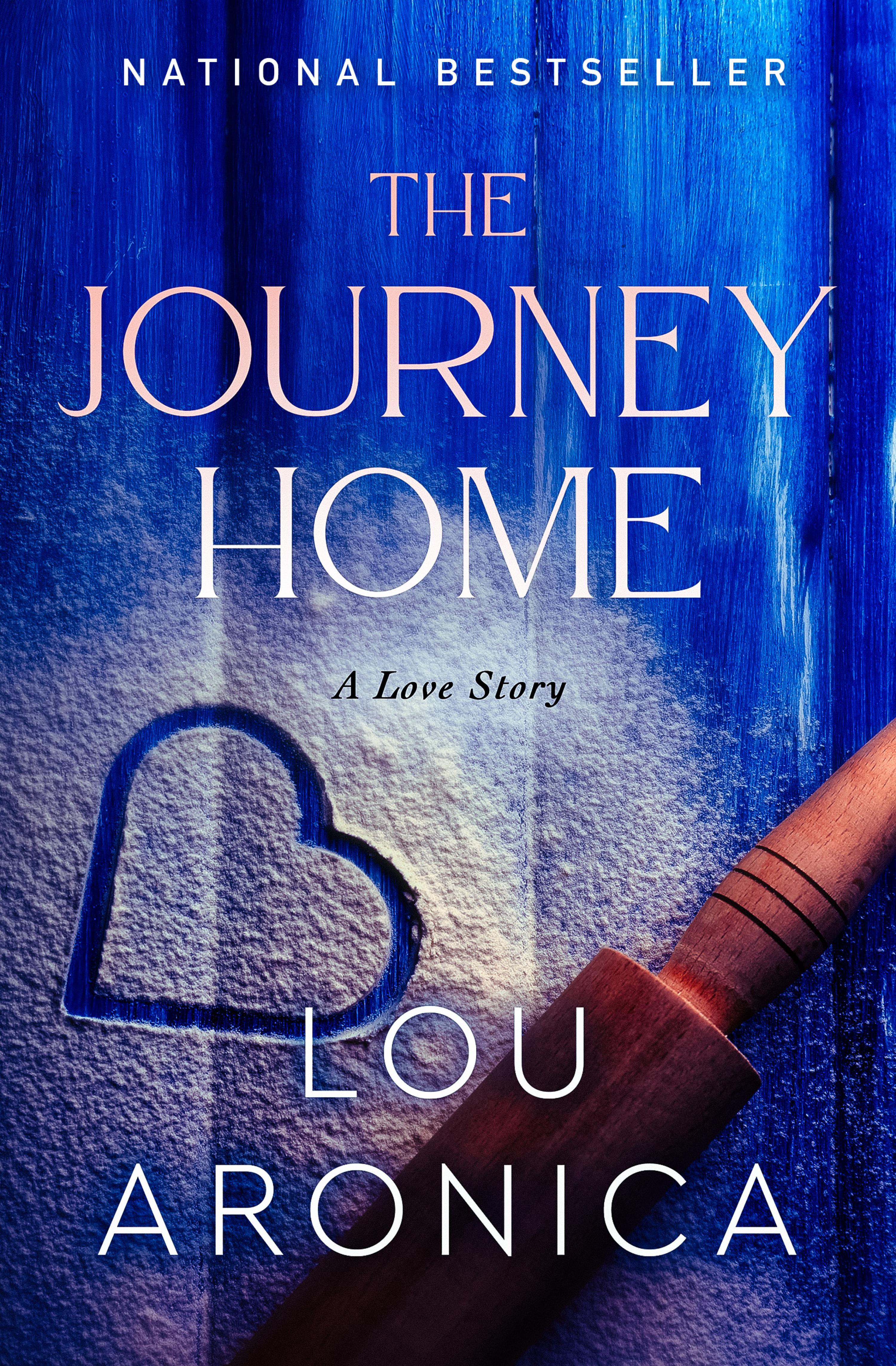 Cover image for The Journey Home