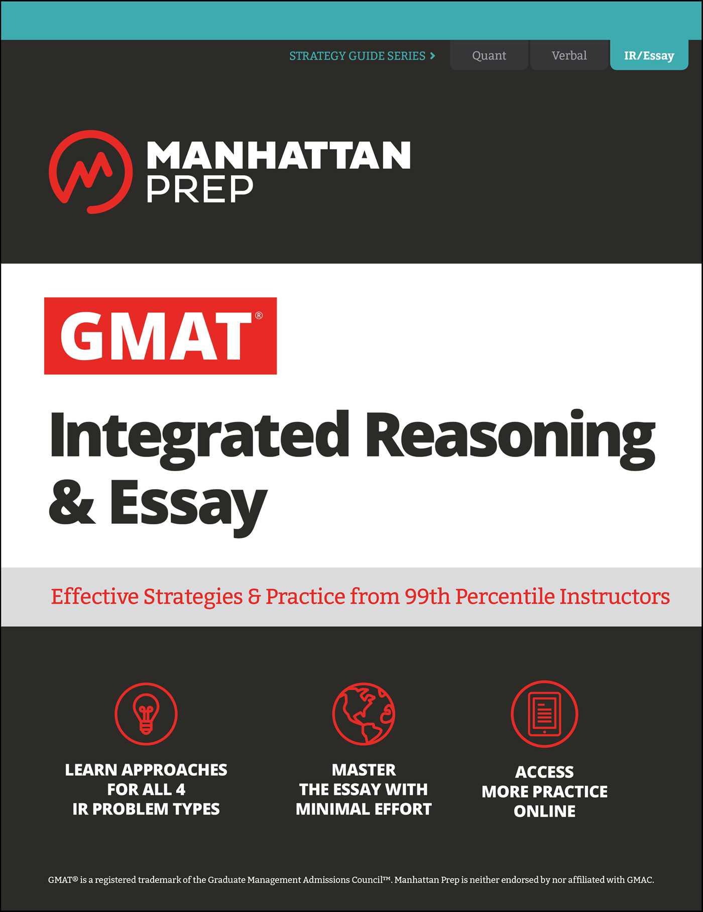 McGraw-Hills Conquering the GMAT Math and Integrated Reasoning, 2nd Edition