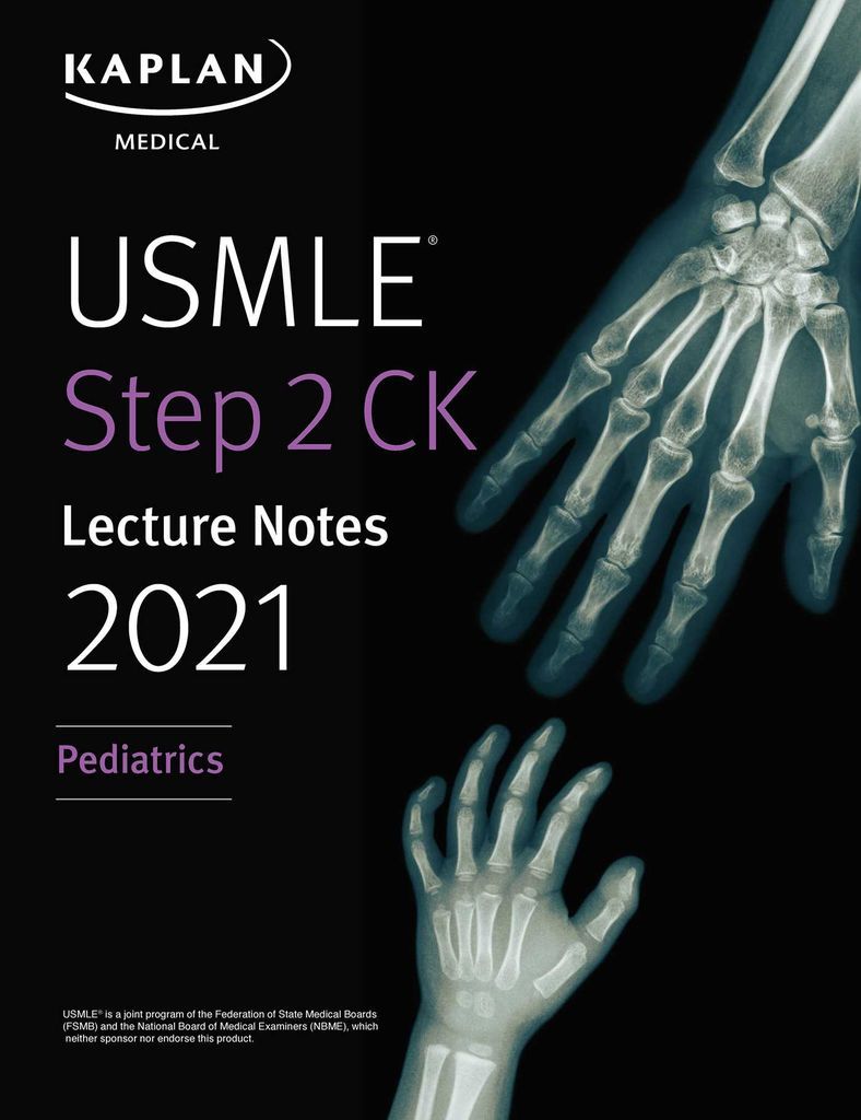 USMLE Step 2 CS Lecture Notes 2019: Patient Cases + Proven