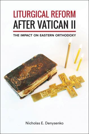 Cover image for Liturgical Reform after Vatican II