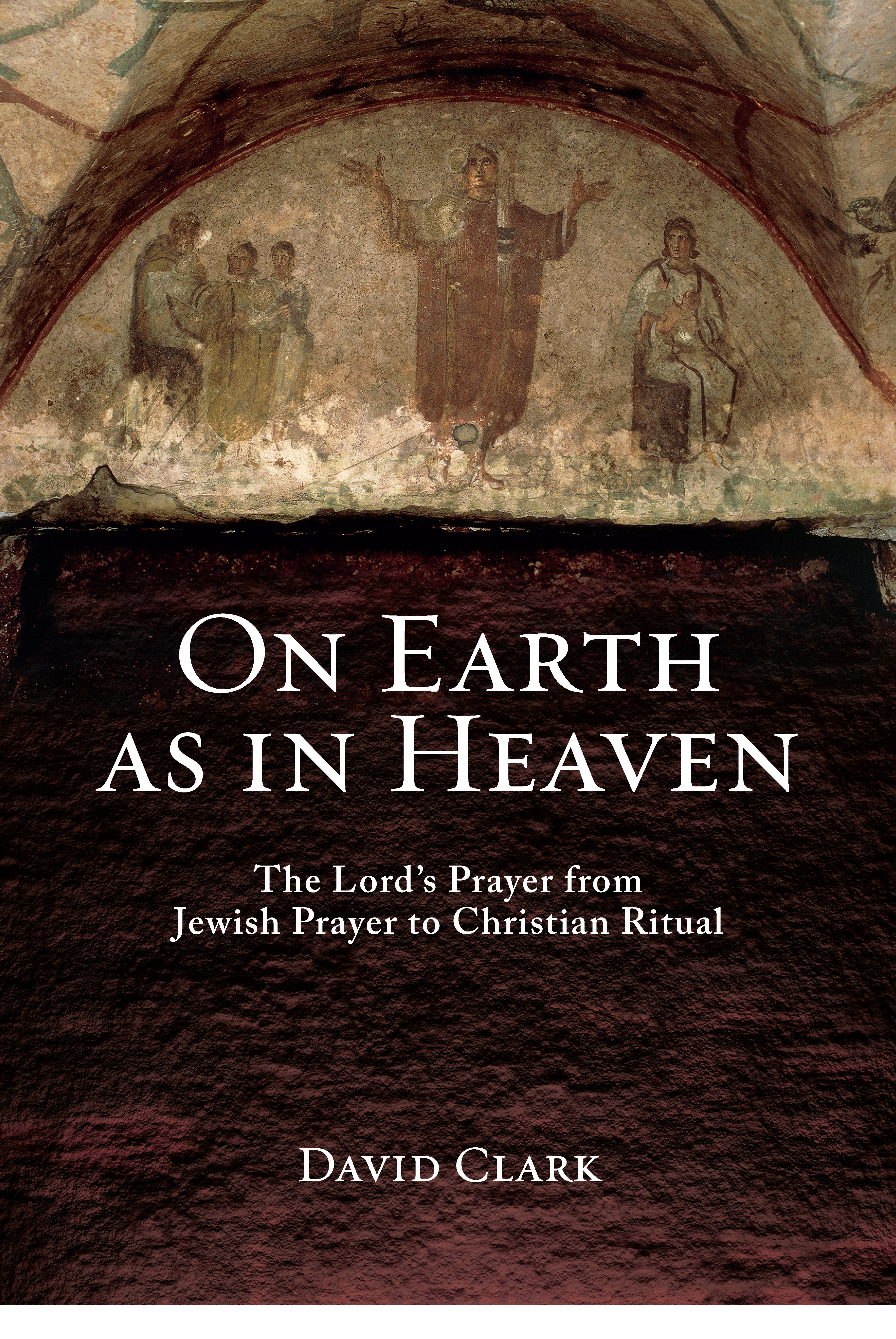 Cover image for On Earth as in Heaven