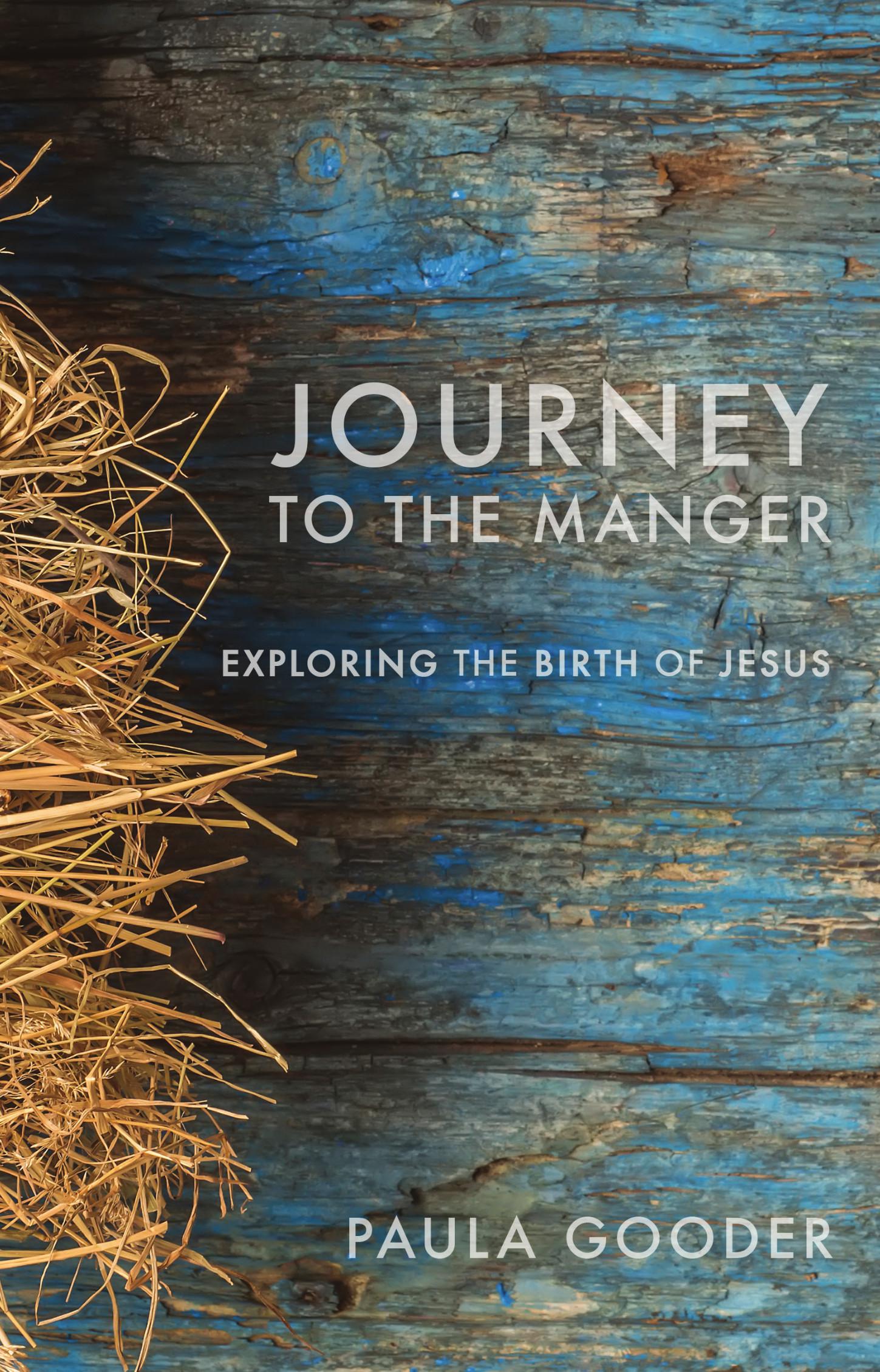 Cover image for Journey to the Manger