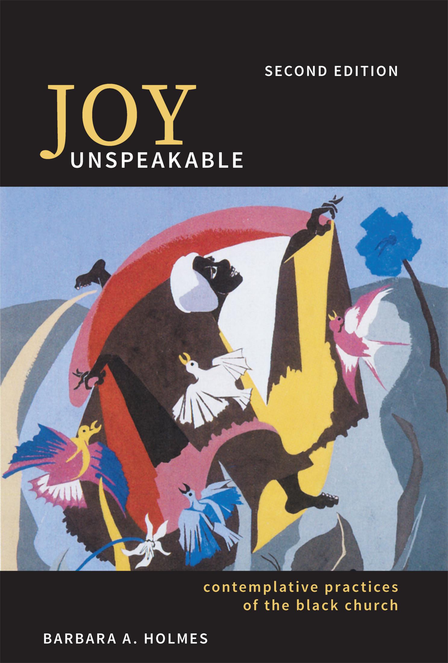 Cover image for Joy Unspeakable
